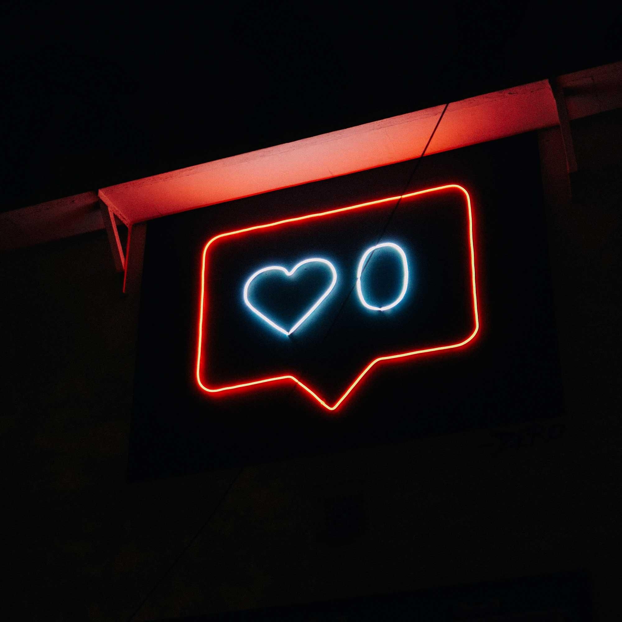 Social Media für Fotografen: Die Last mit den Likes