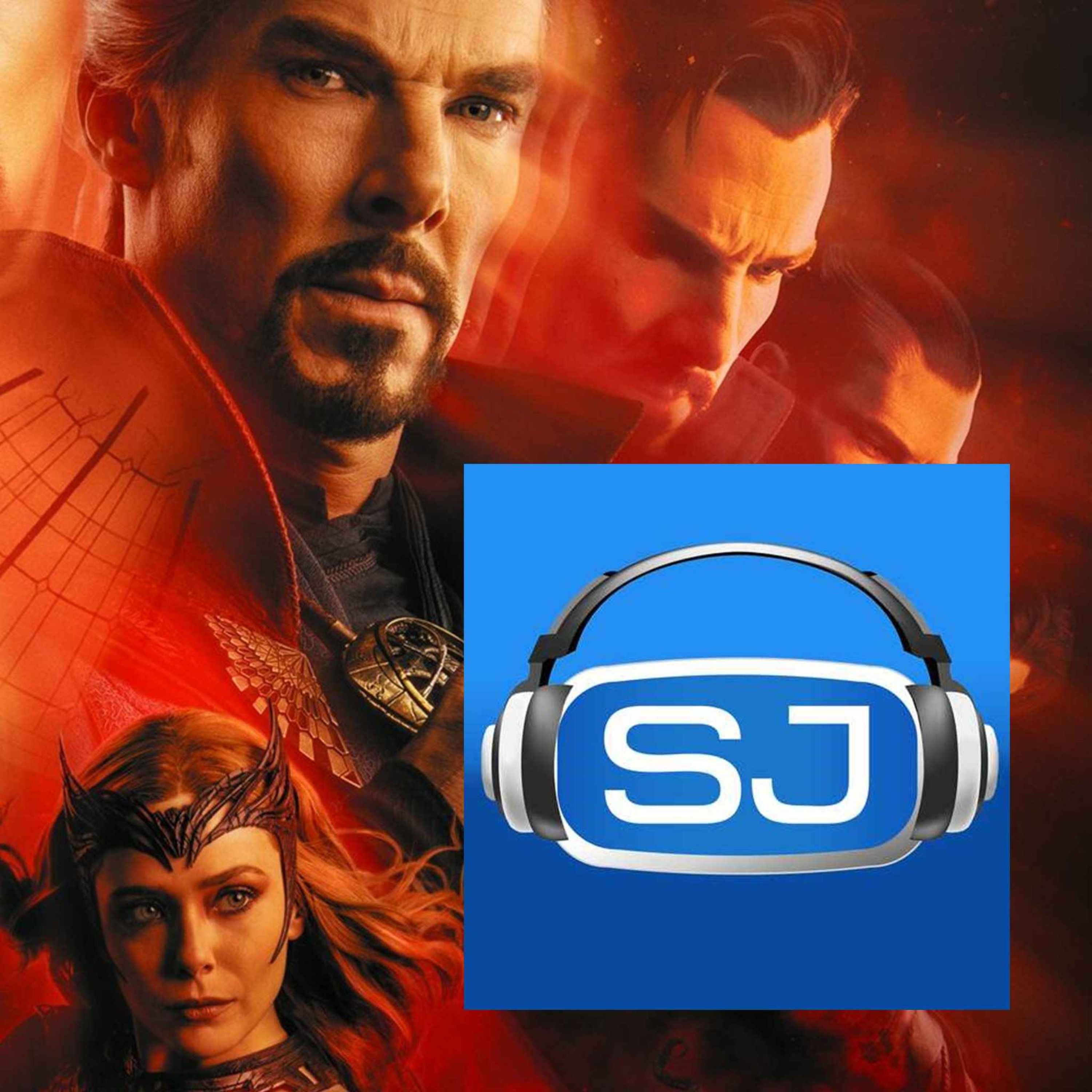 Doctor Strange in the Spoilerverse of Madness