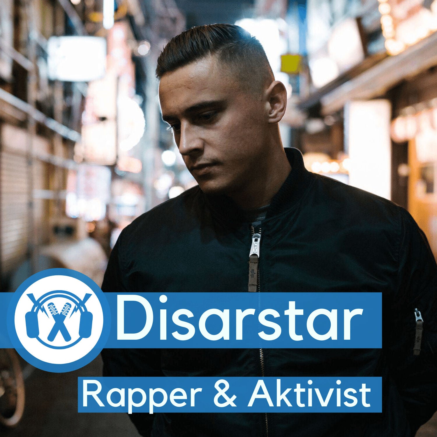 #3: Disarstar (Rapper) im Interview