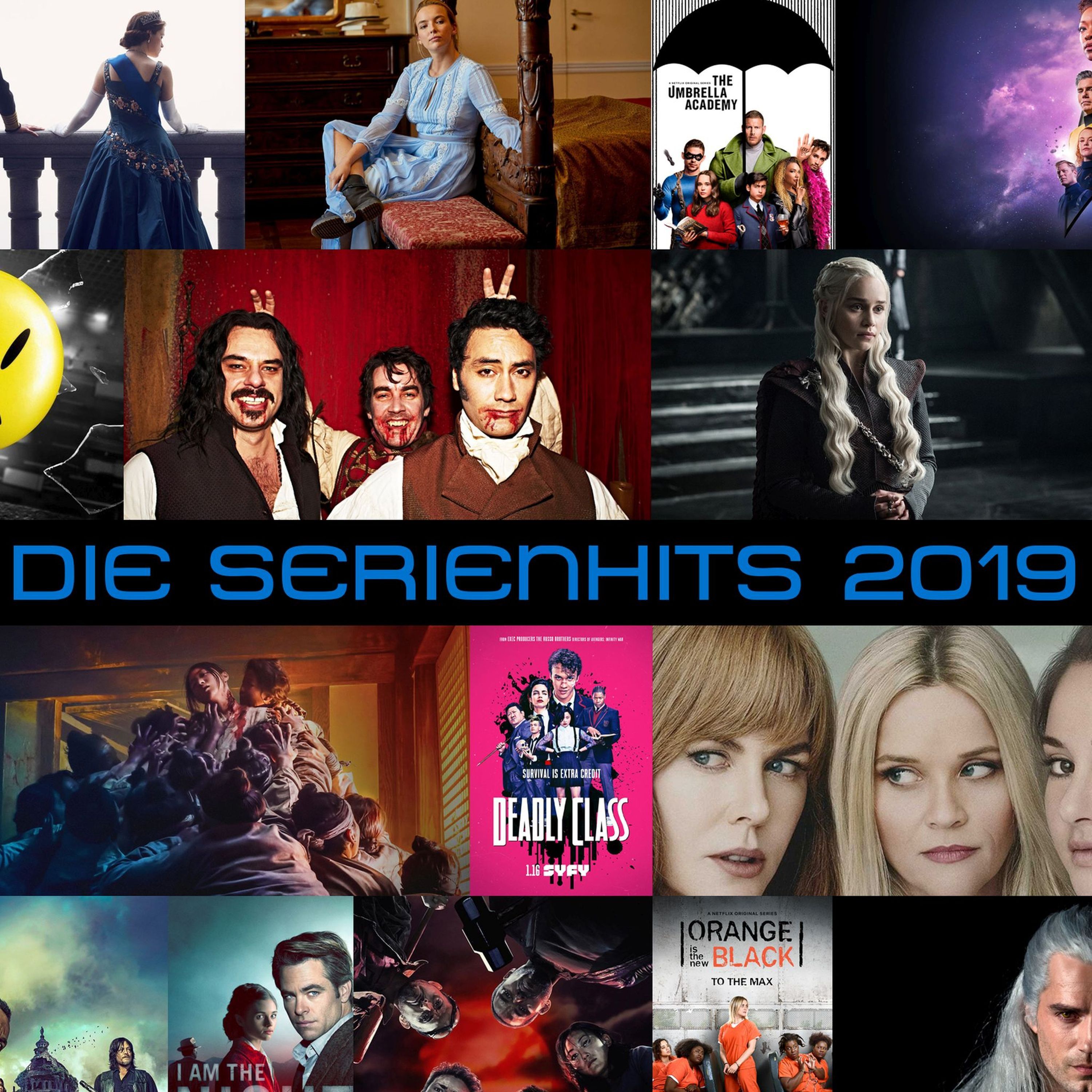 Serienjunkies beim 1LIVE-Podcastfestival - Teil 2