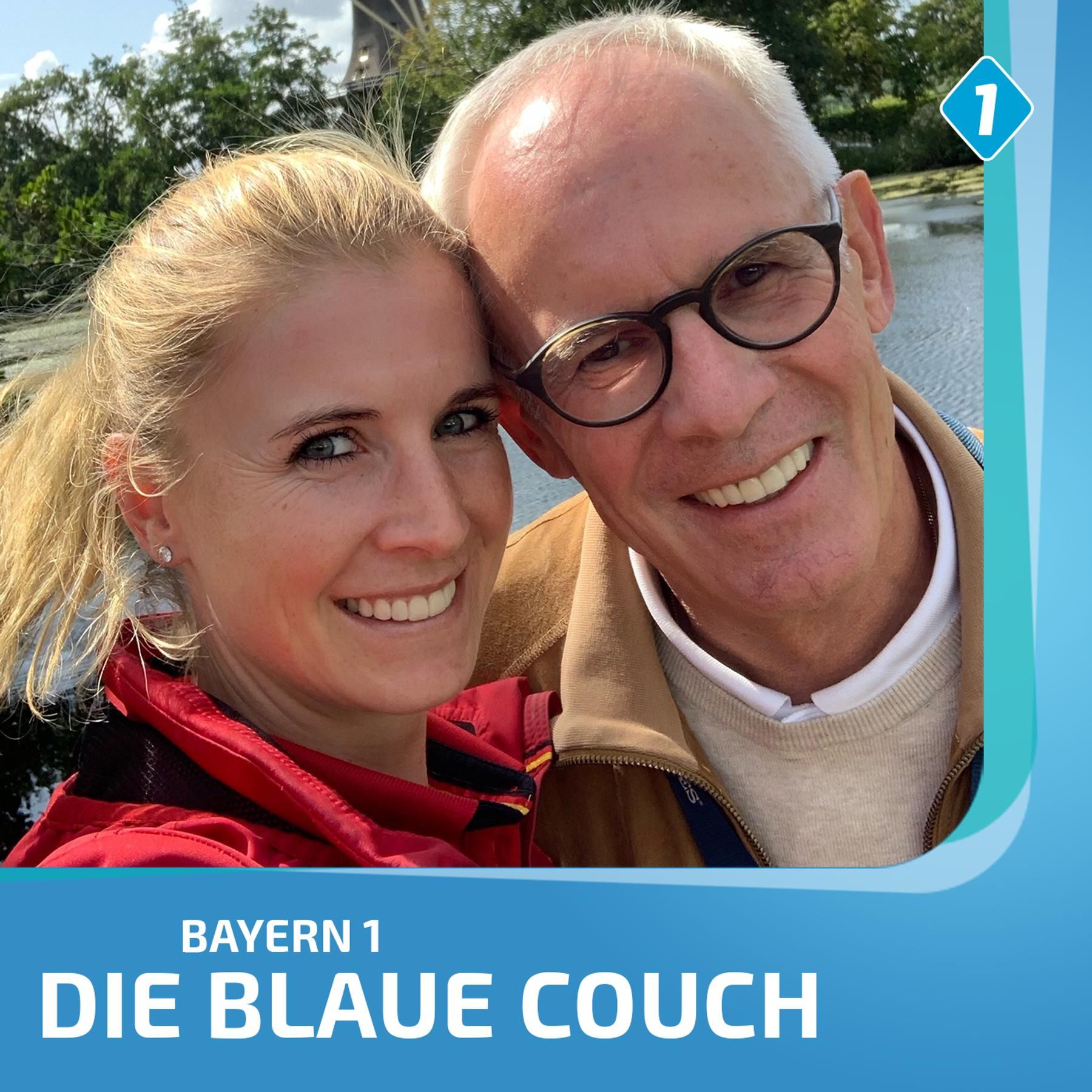 Jessica von Bredow-Werndl und Klaus Werndl