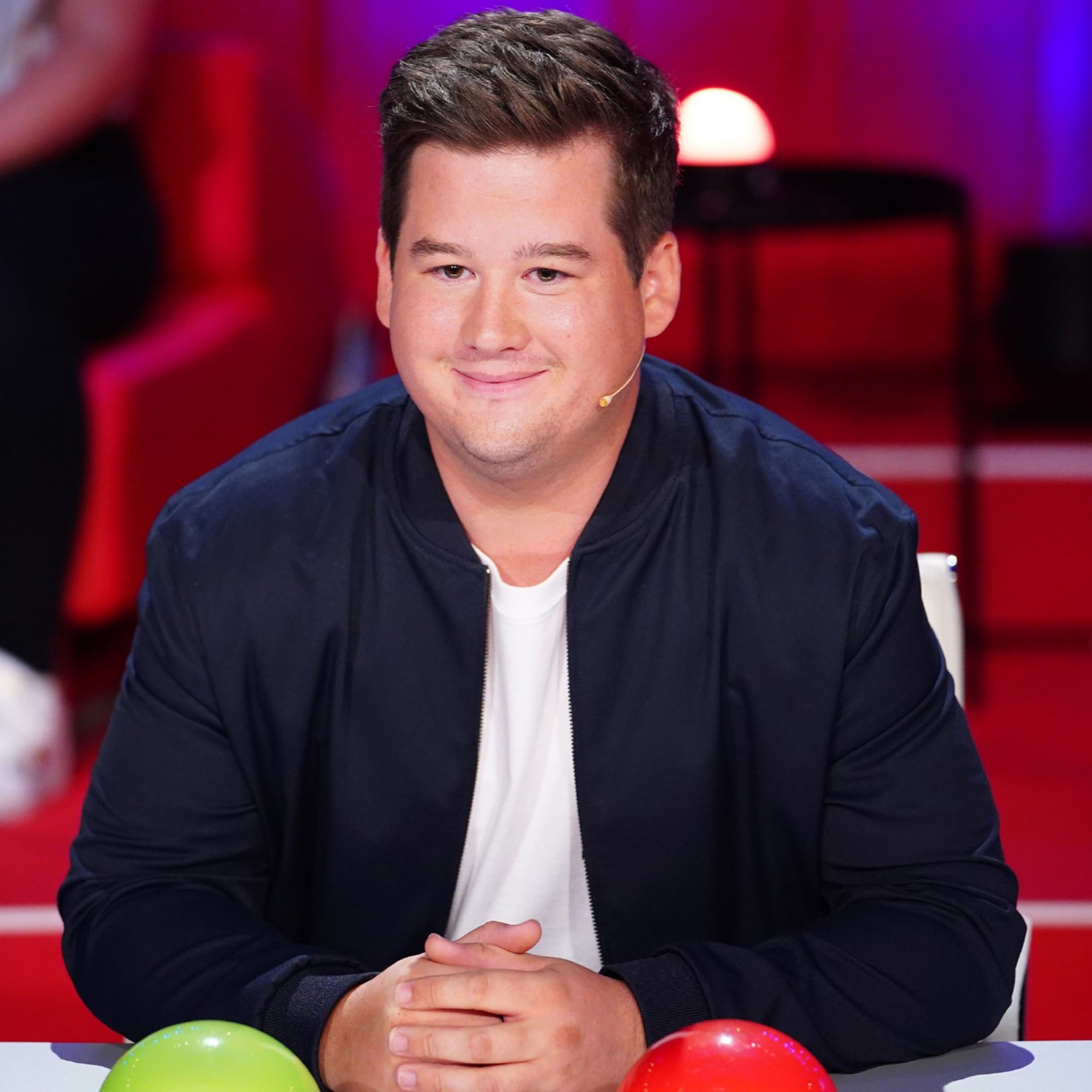 Chris Tall verrät sein geheimes Supertalent