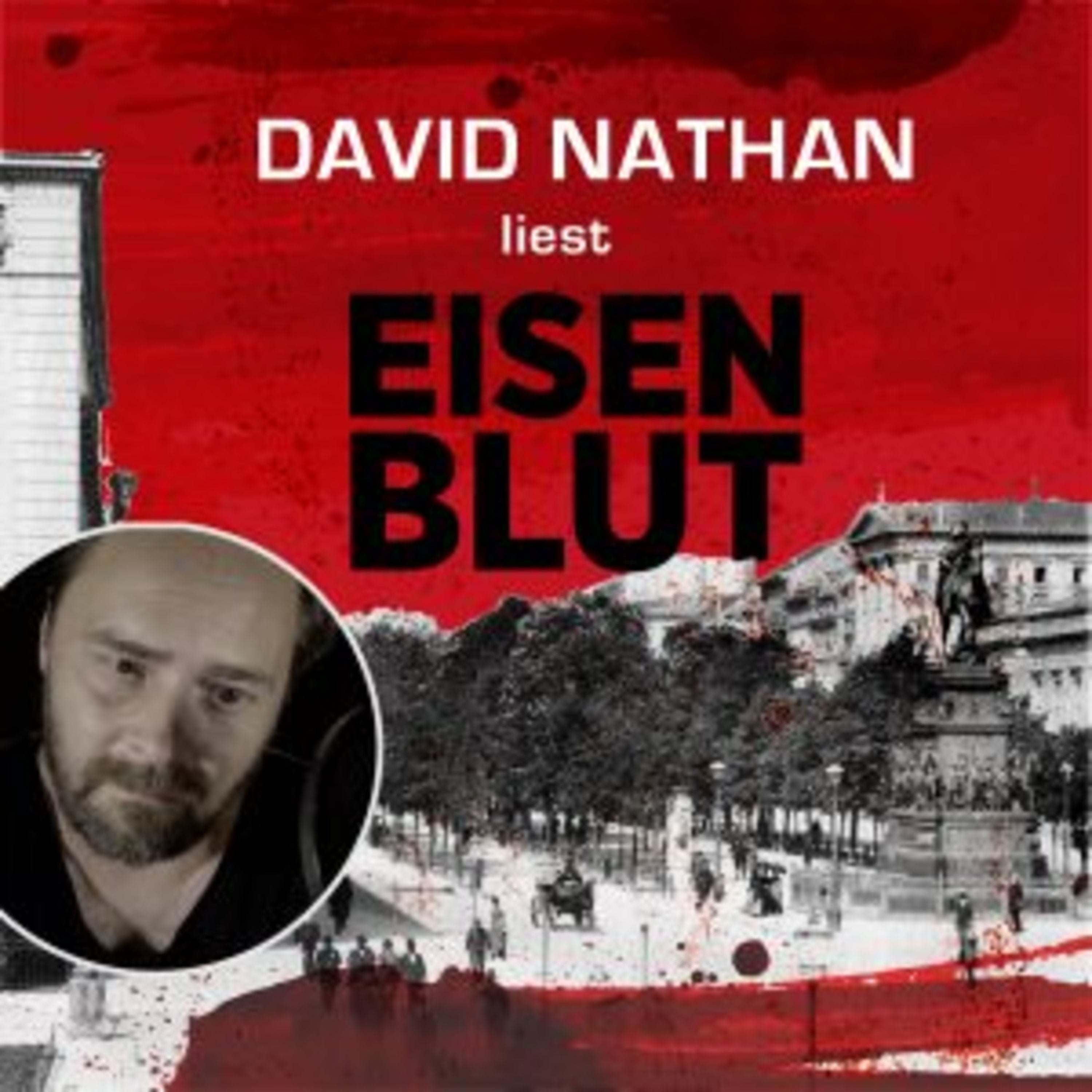 Hörbuchtipp: Eisenblut