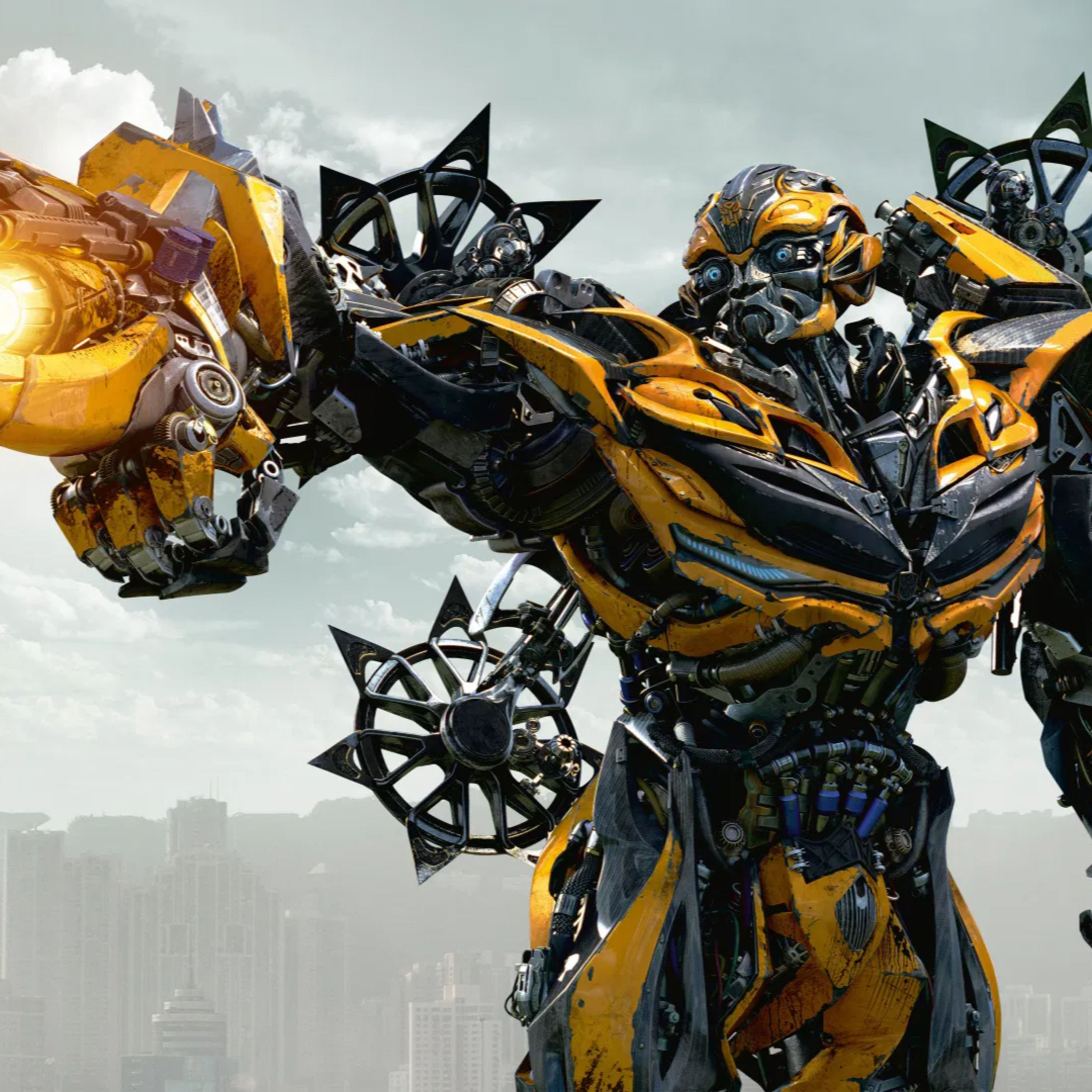 Der nächste 'Transformers'-Film hat einen Kino-Start