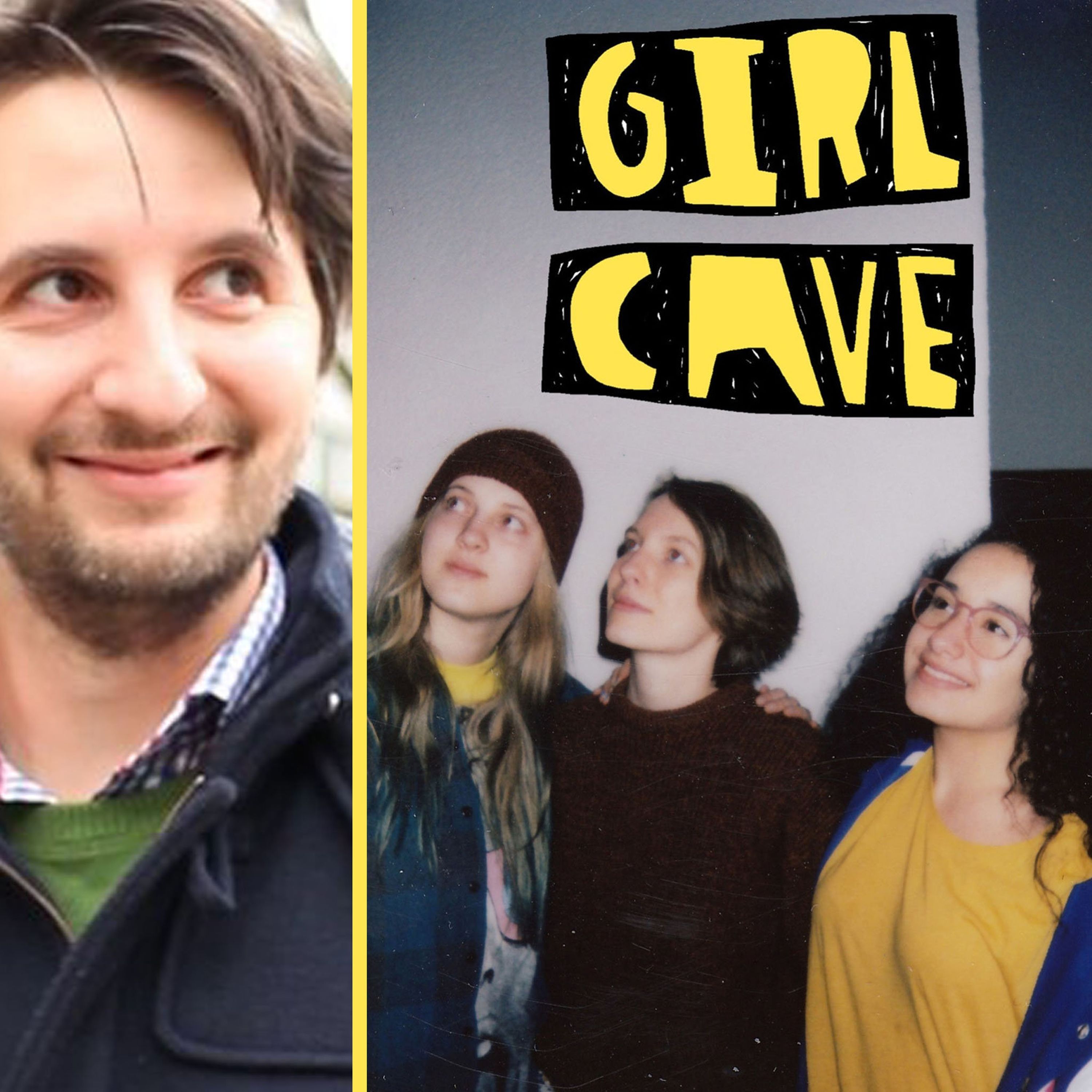 Serienbiz: Showrunner Memo Jeftic von Girl Cave im Interview