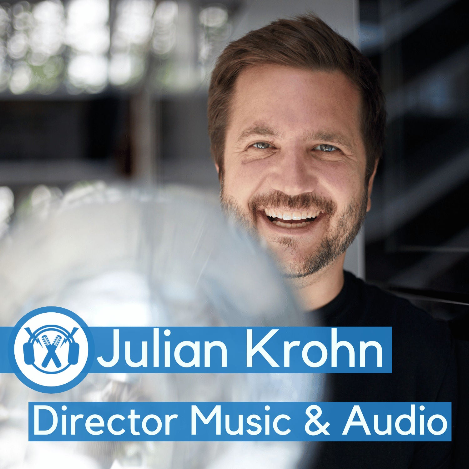Wie die Musik in der Werbung landet - Julian Krohn (Director Music & Sound bei Scholz & Friends) im Interview (1/2)