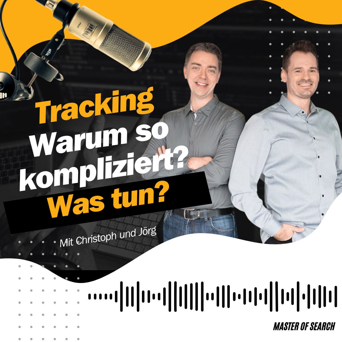 Warum ist dein Tracking eigentlich so kompliziert geworden?