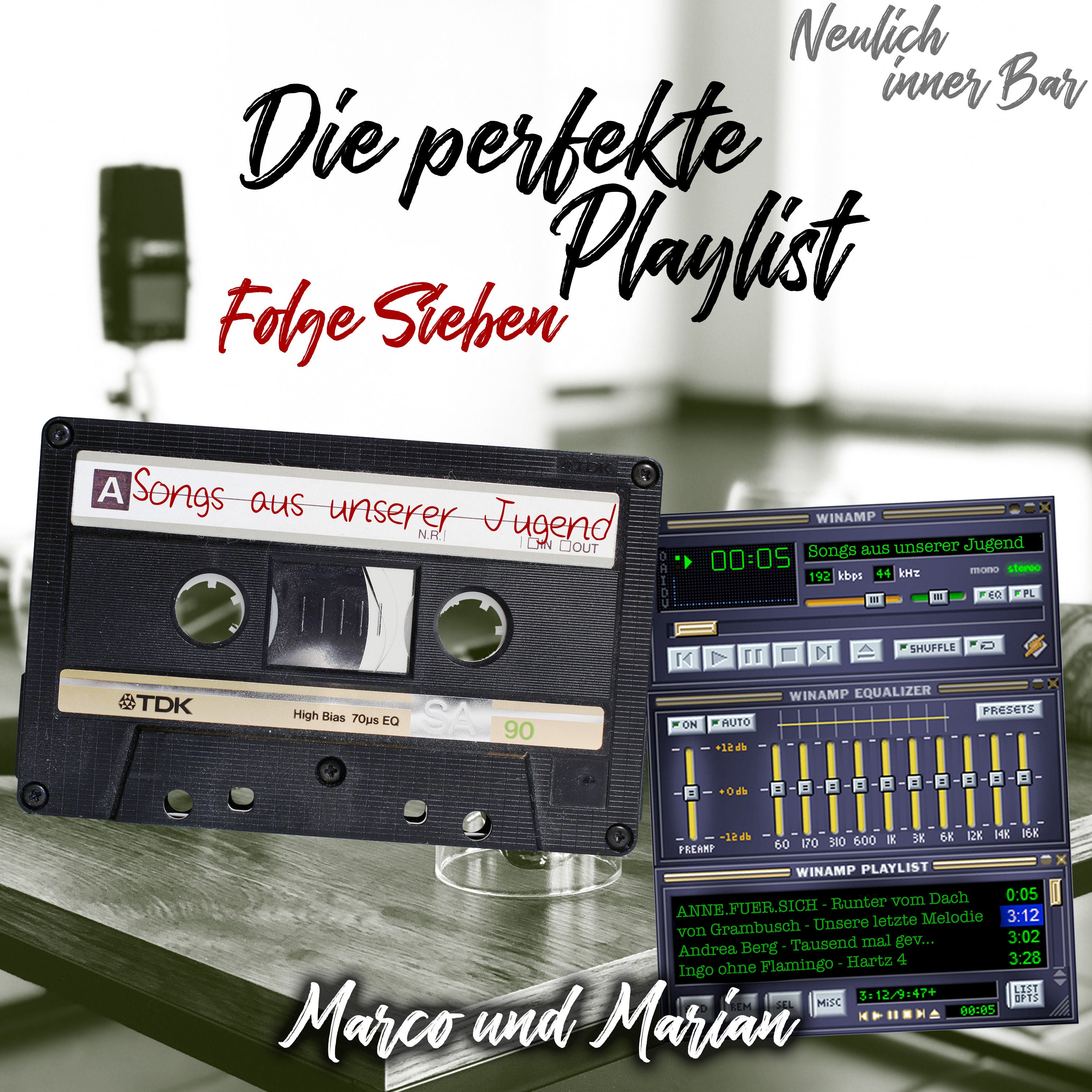 Die Perfekte Playlist 7