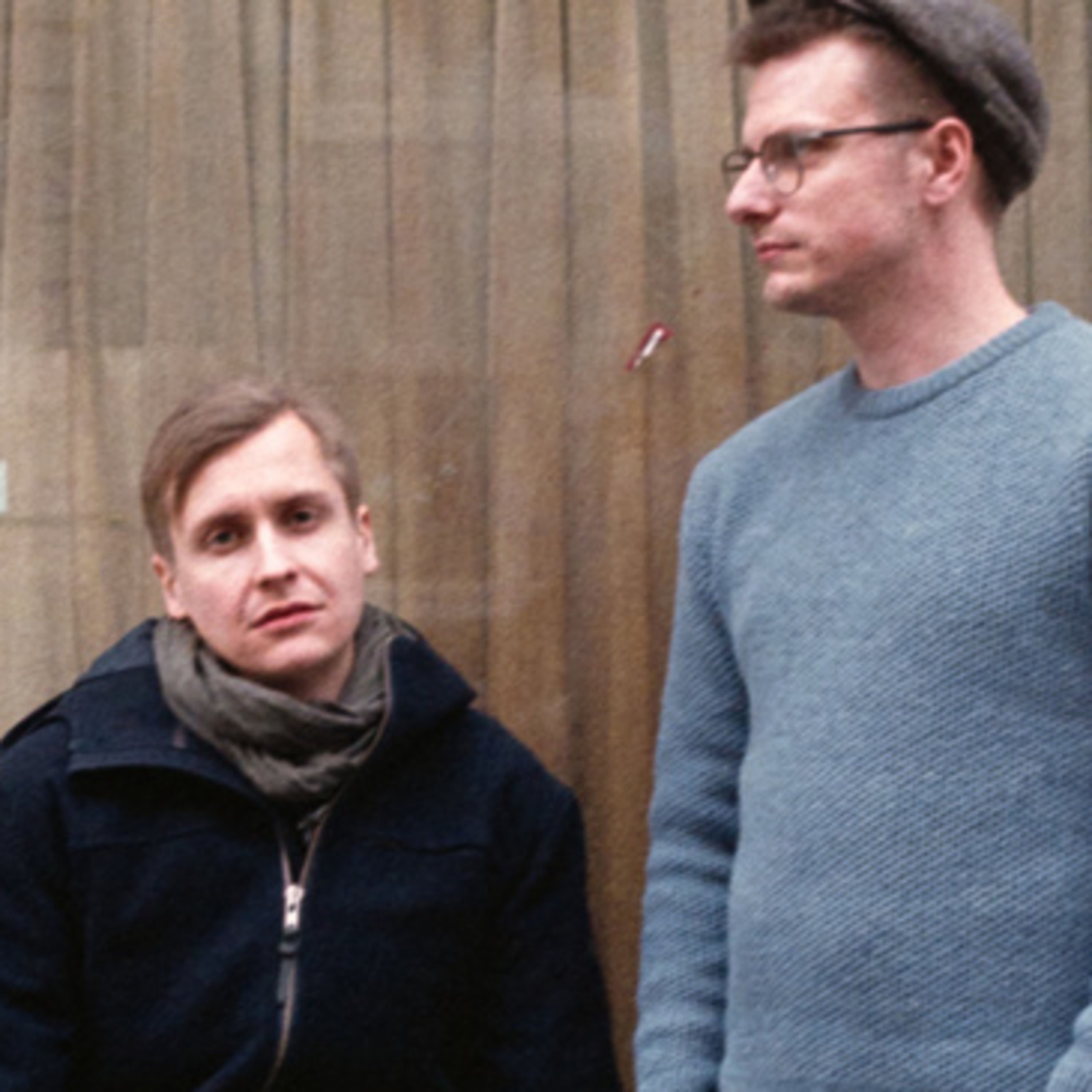 Homies - Moritz Neumeier und Till Reiners