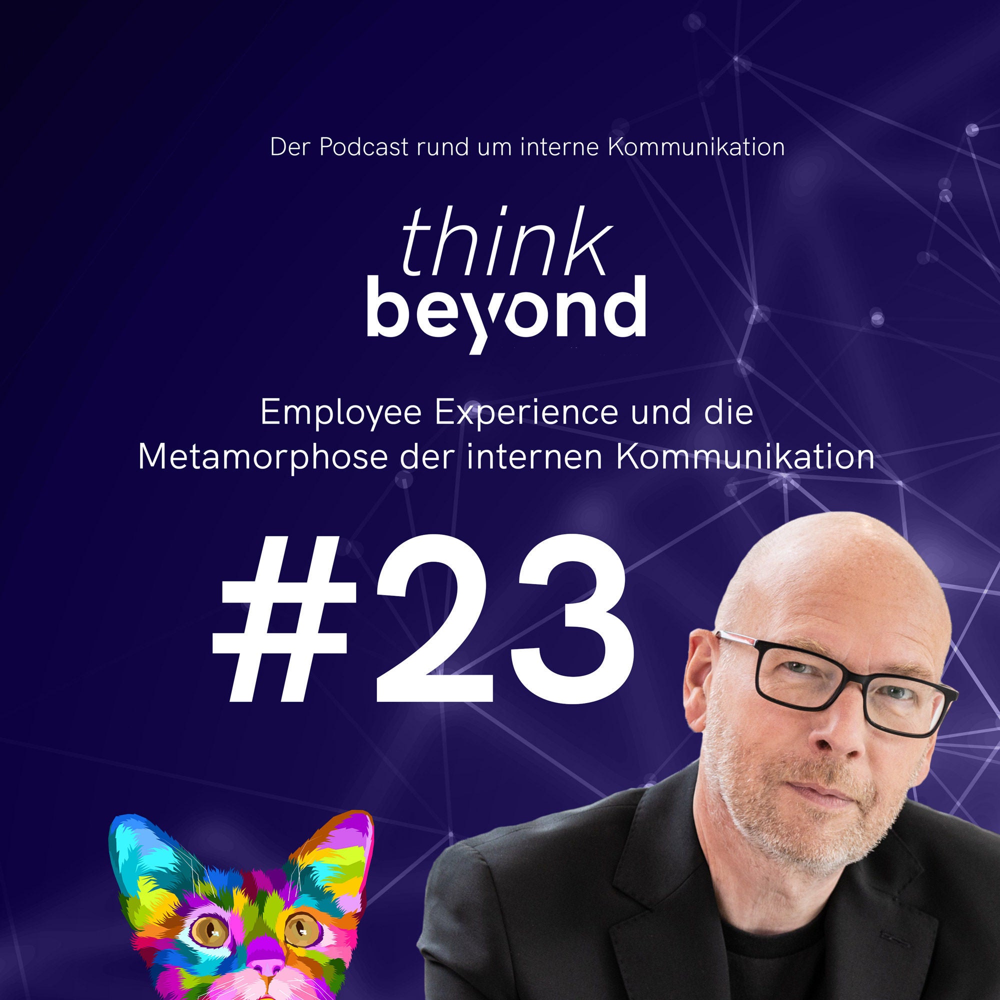 #23 Employee Experience und die Metamorphose der internen Kommunikation