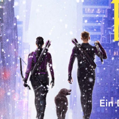 „Hawkeye“ ist ein MCU-Film in Serie und wir lernen seine wahre Superkraft endlich kennen