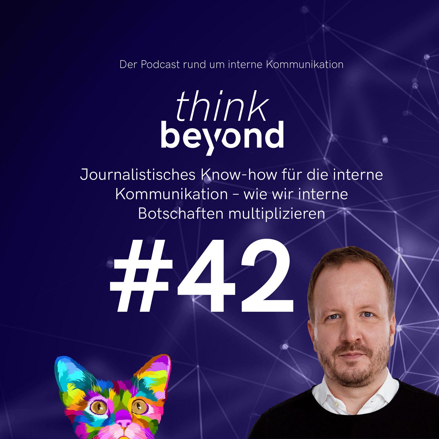 #42 Journalistisches Know-how für die interne Kommunikation – wie wir interne Botschaften multiplizieren