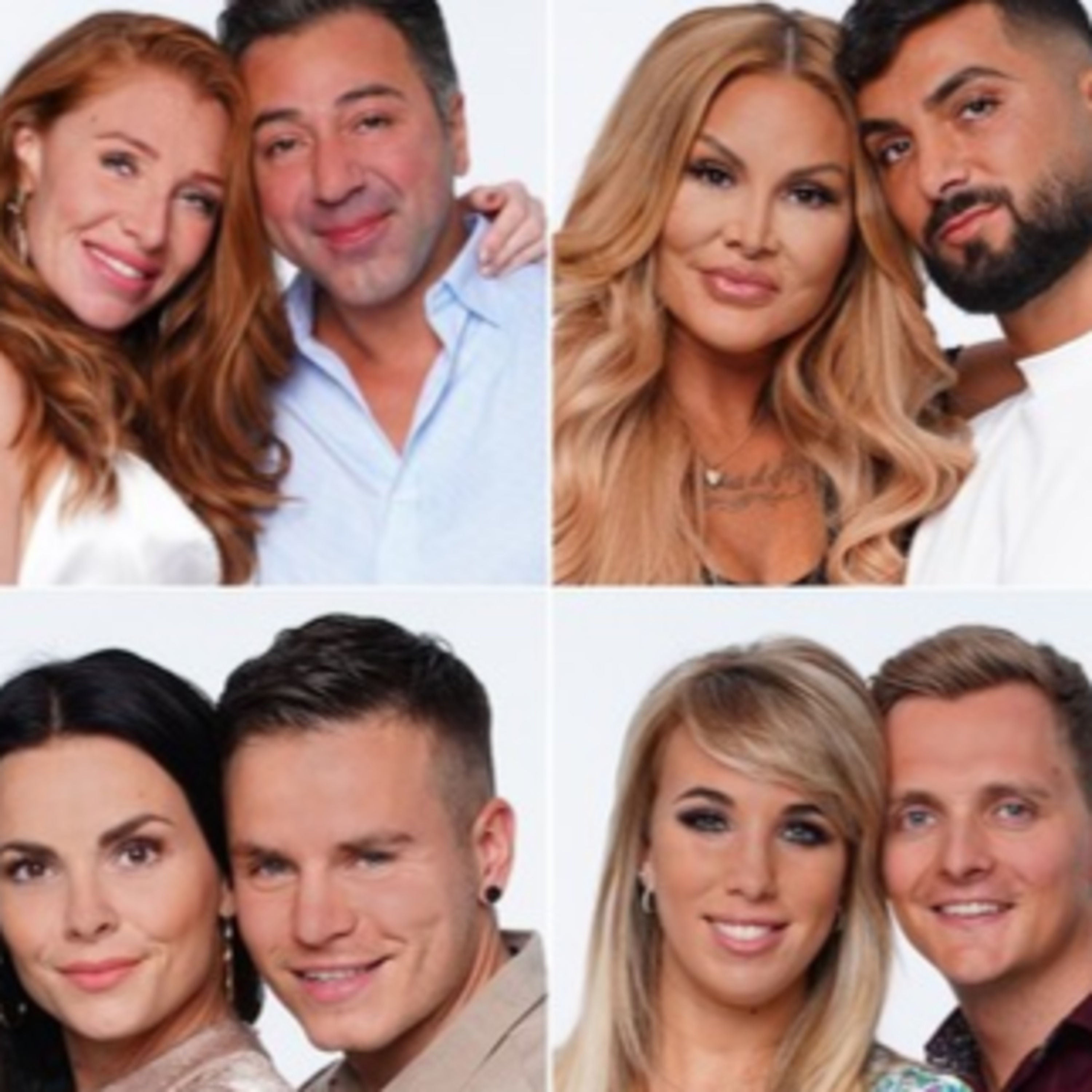 Sommerhaus der Stars vor dem Einzug