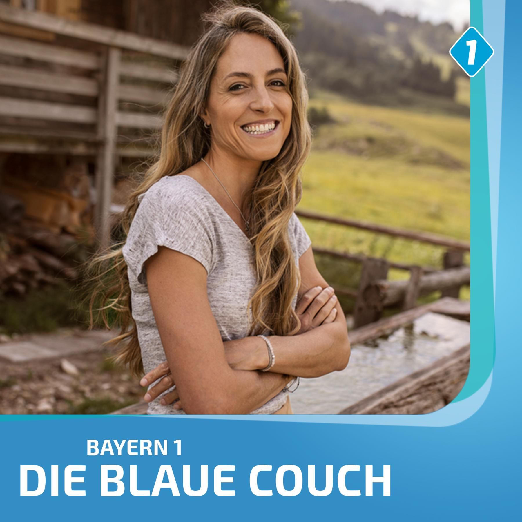 Gela Allmann, Bergsportlerin: " 800 Höhenmeter, mal Fallen, mal Rollen, mehrfach überschlagen ... meine Überlebensenergie hat mir das Leben gerettet".