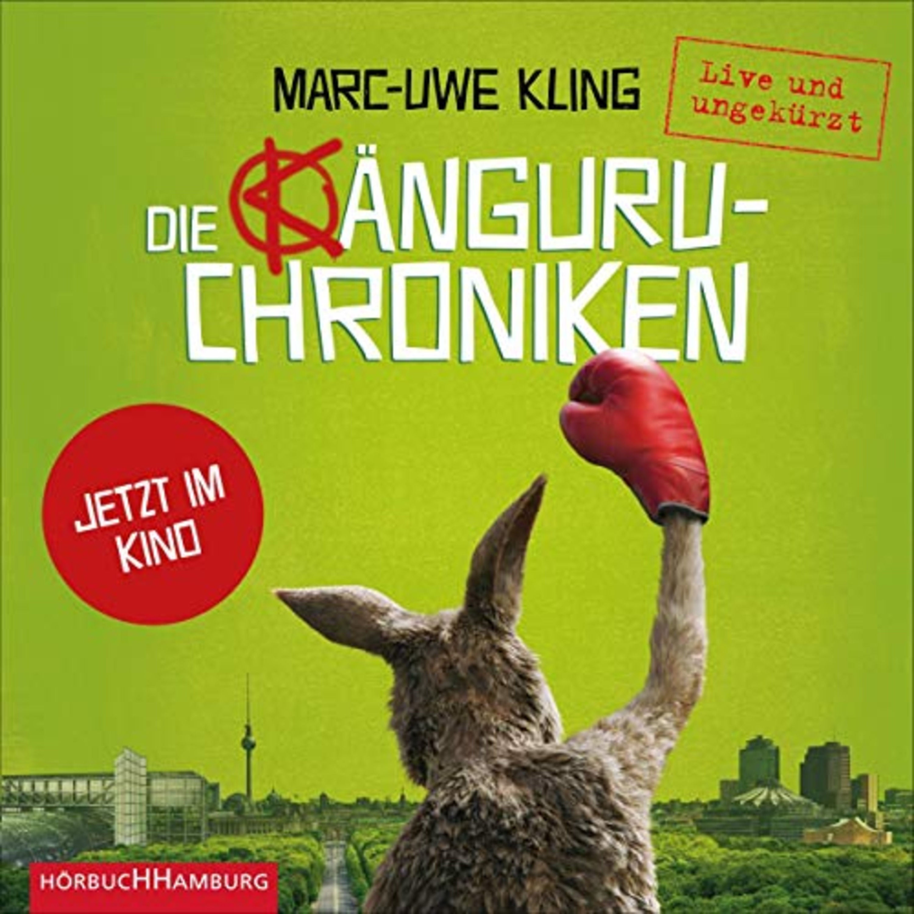 Hörbuch-Tipp: "Das Känguru-Sammelsurium"