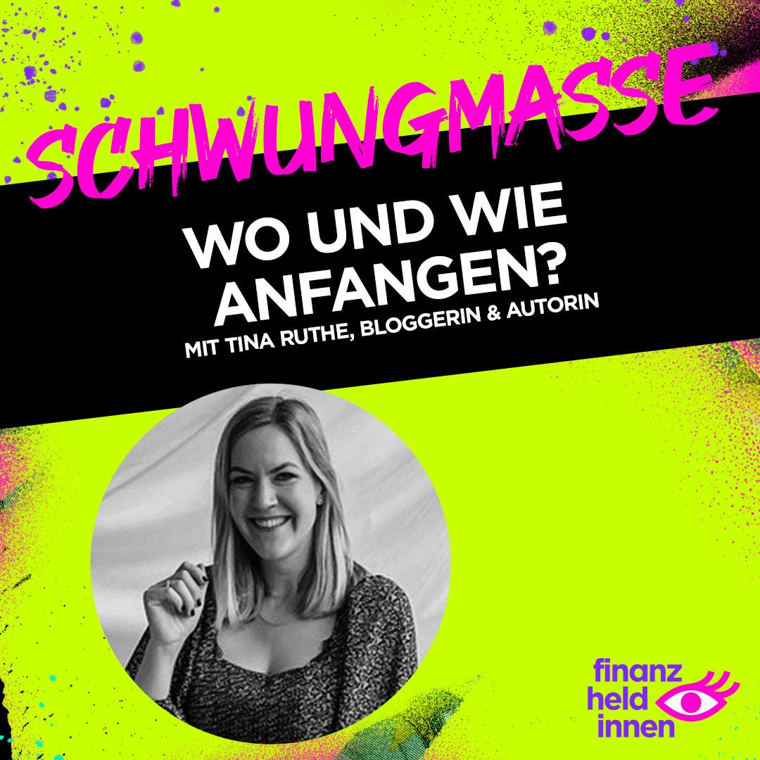 #156 Wo und wie anfangen? Mit Tina Ruthe