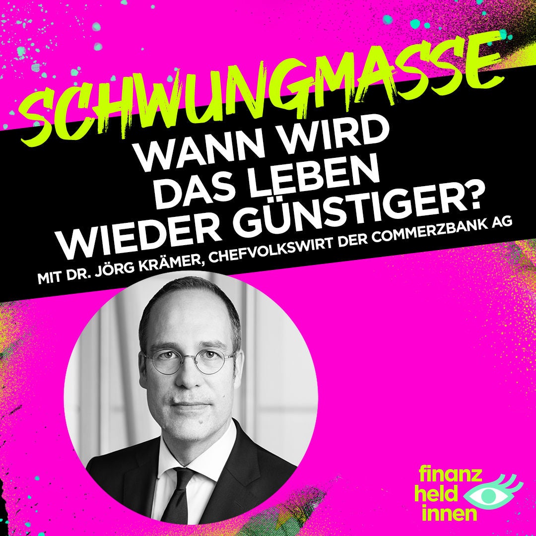 #198 Wann wird das Leben wieder günstiger?