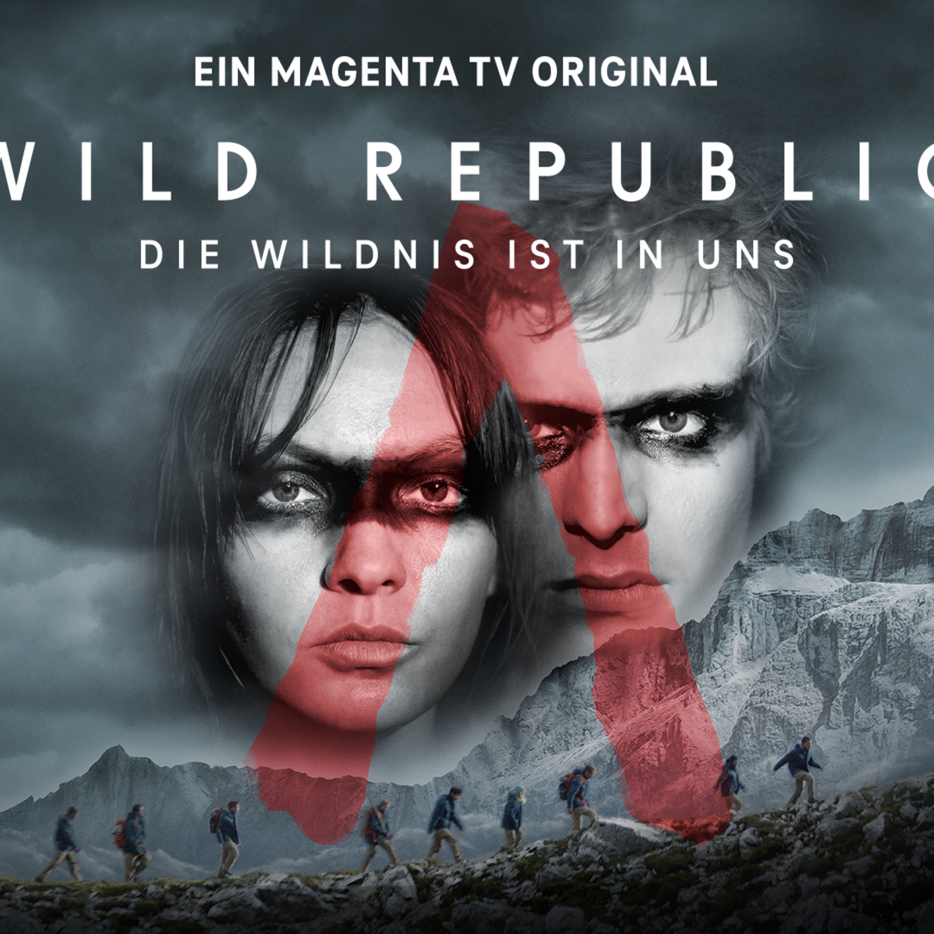 Wild Republic: Emma Drogunova und Merlin Rose