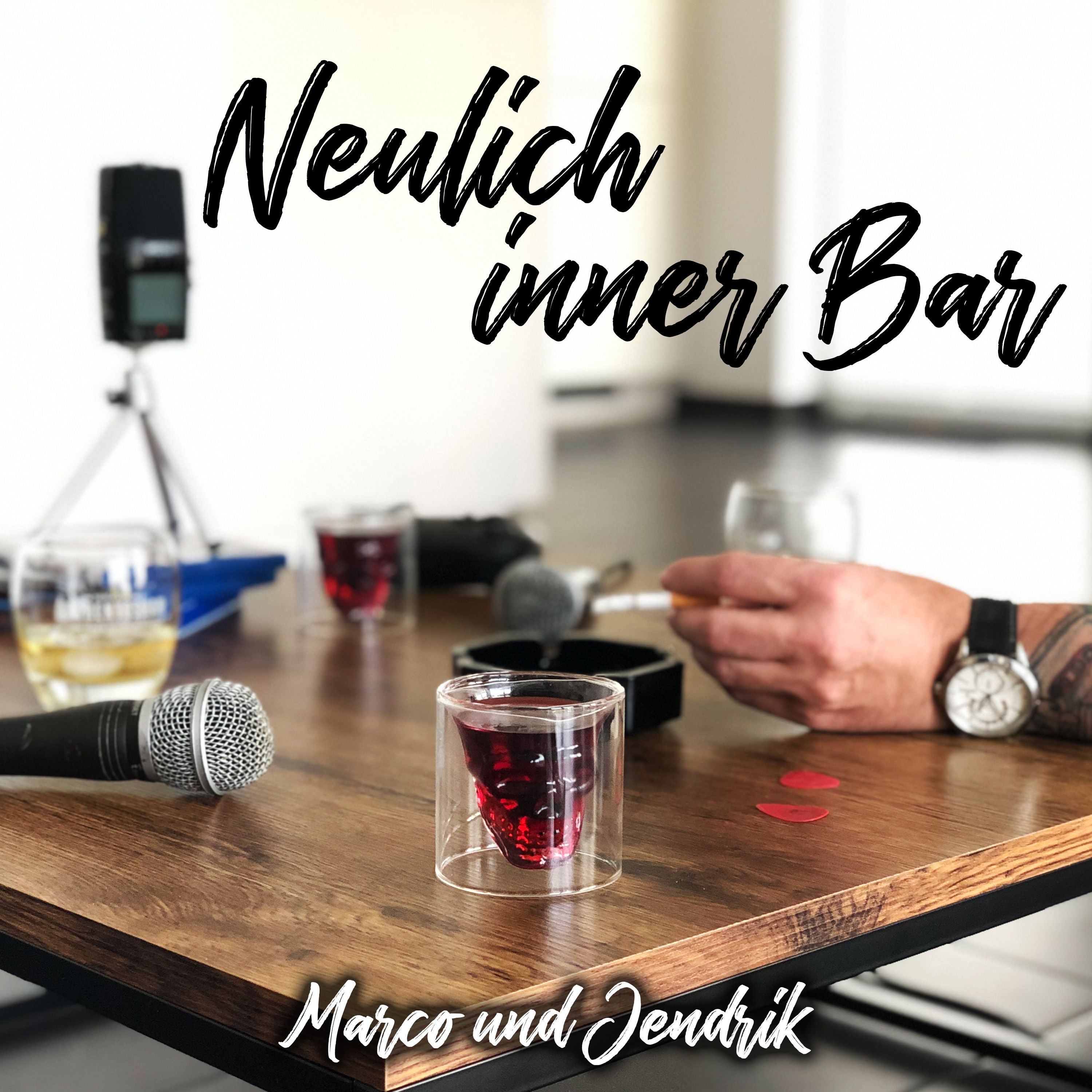 Neulich inner Bar - Perfekte Playlist 3