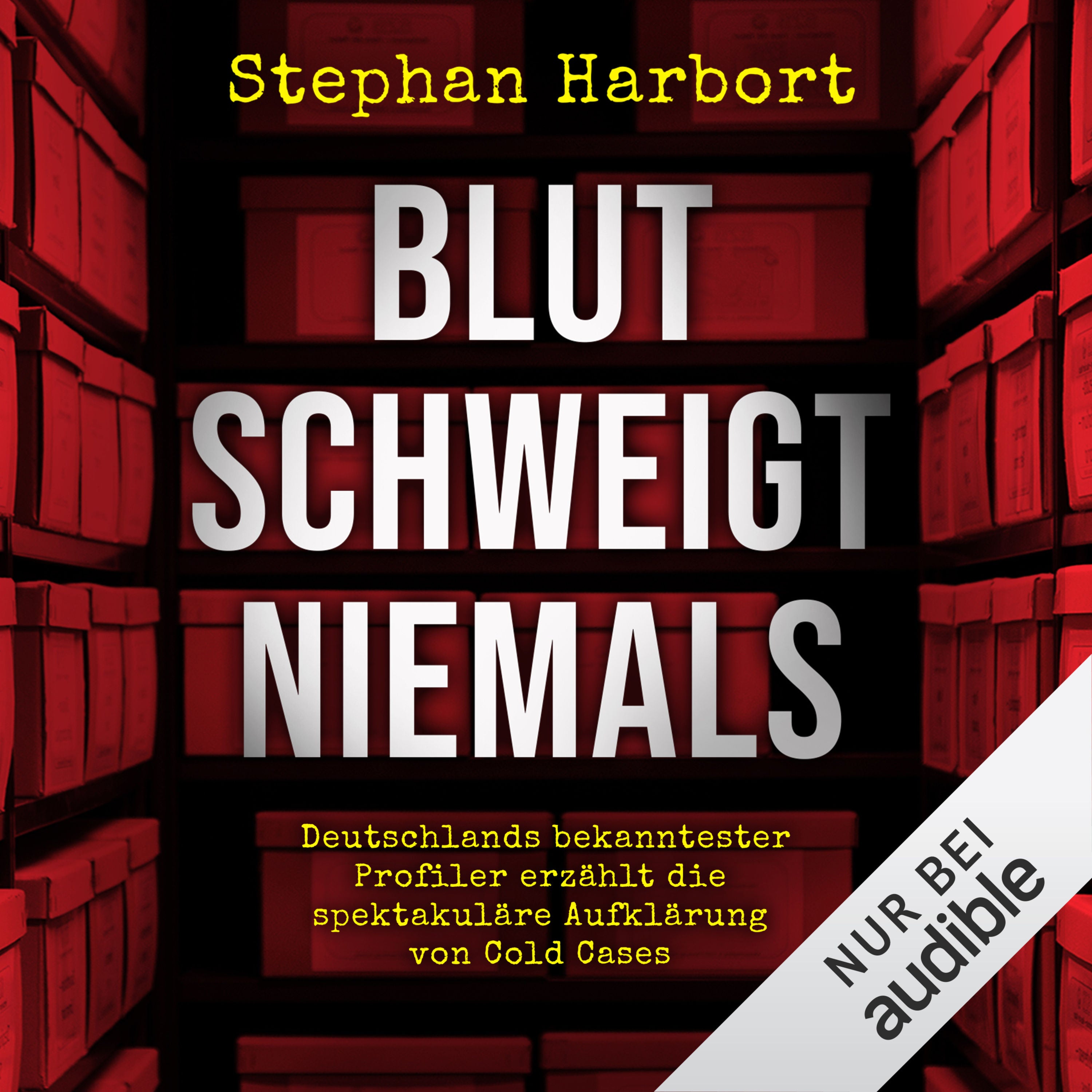 Hörbuch-Tipp: "Blut Schweigt Niemals"