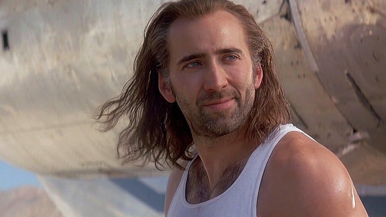 Drei Männer und ein Film - Der Moviebreak-Thekenpodcast: "Con Air"