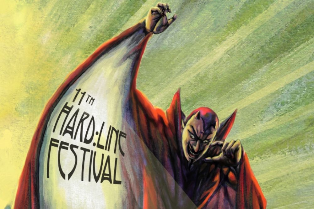 HARD:LINE International Film Festival 2024 - Ein Blick zurück auf die Filme