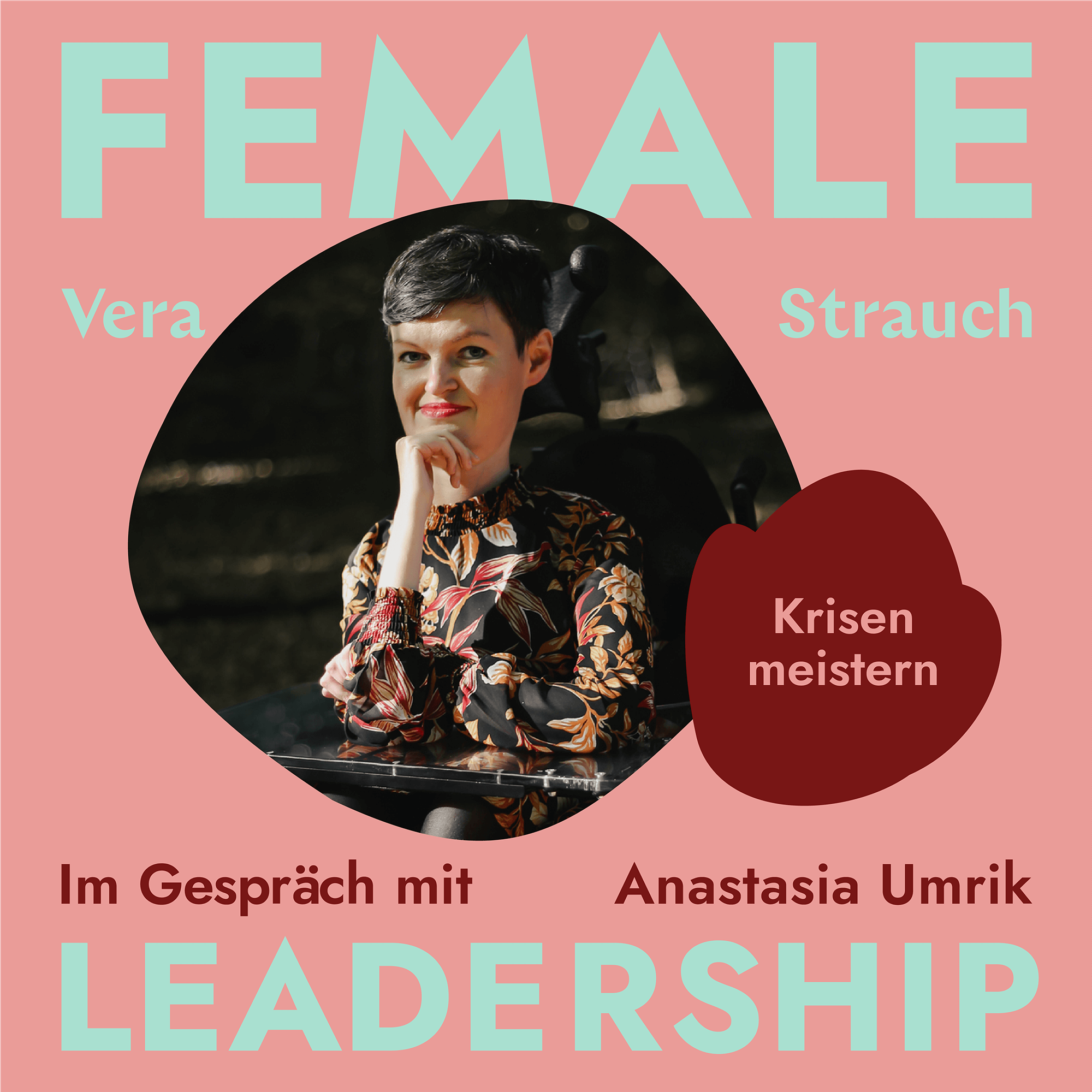 #234 Krisen meistern: Wie schwere Momente uns den Weg weisen können – UNBEQUEM-Special mit Anastasia Umrik