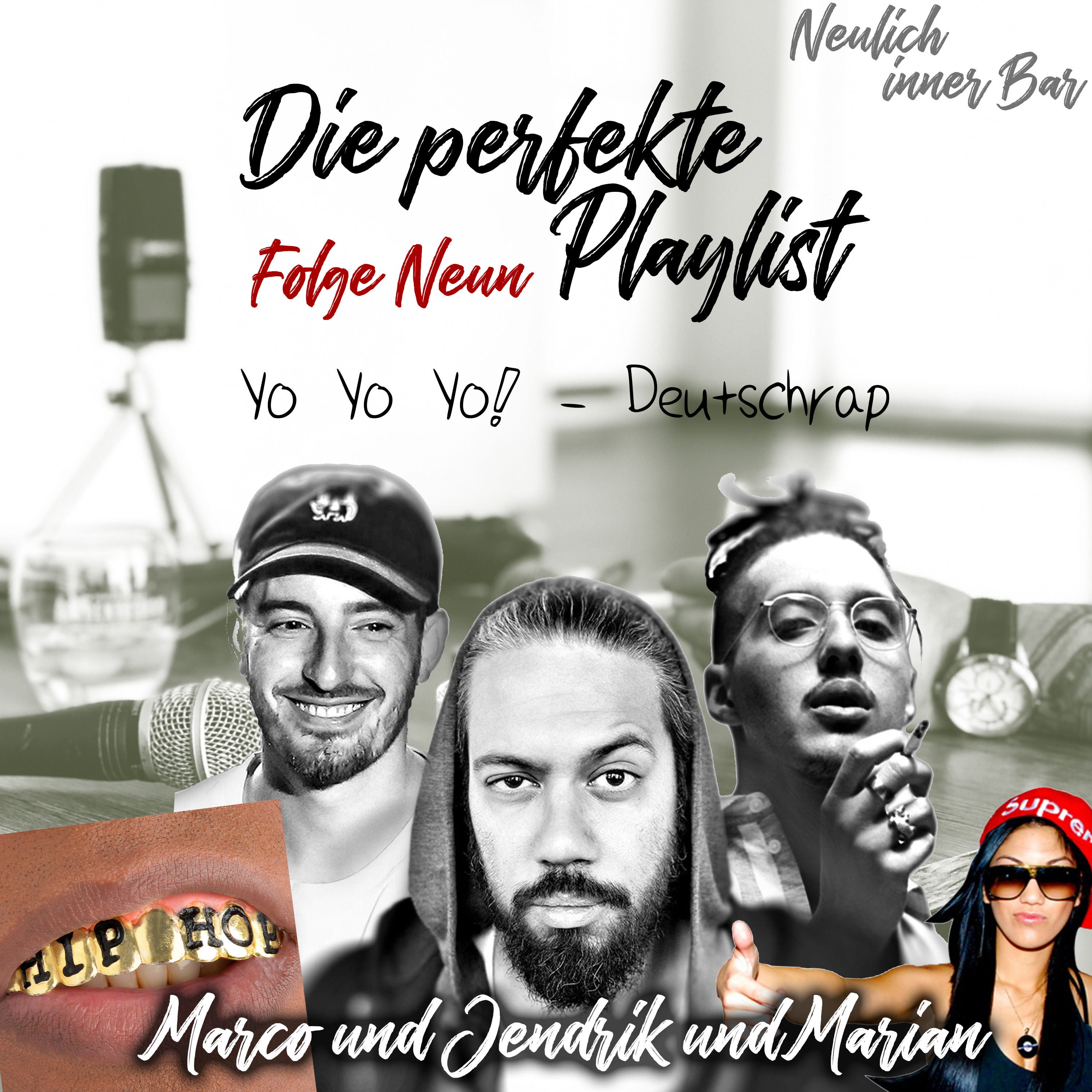Die Perfekte Playlist 9