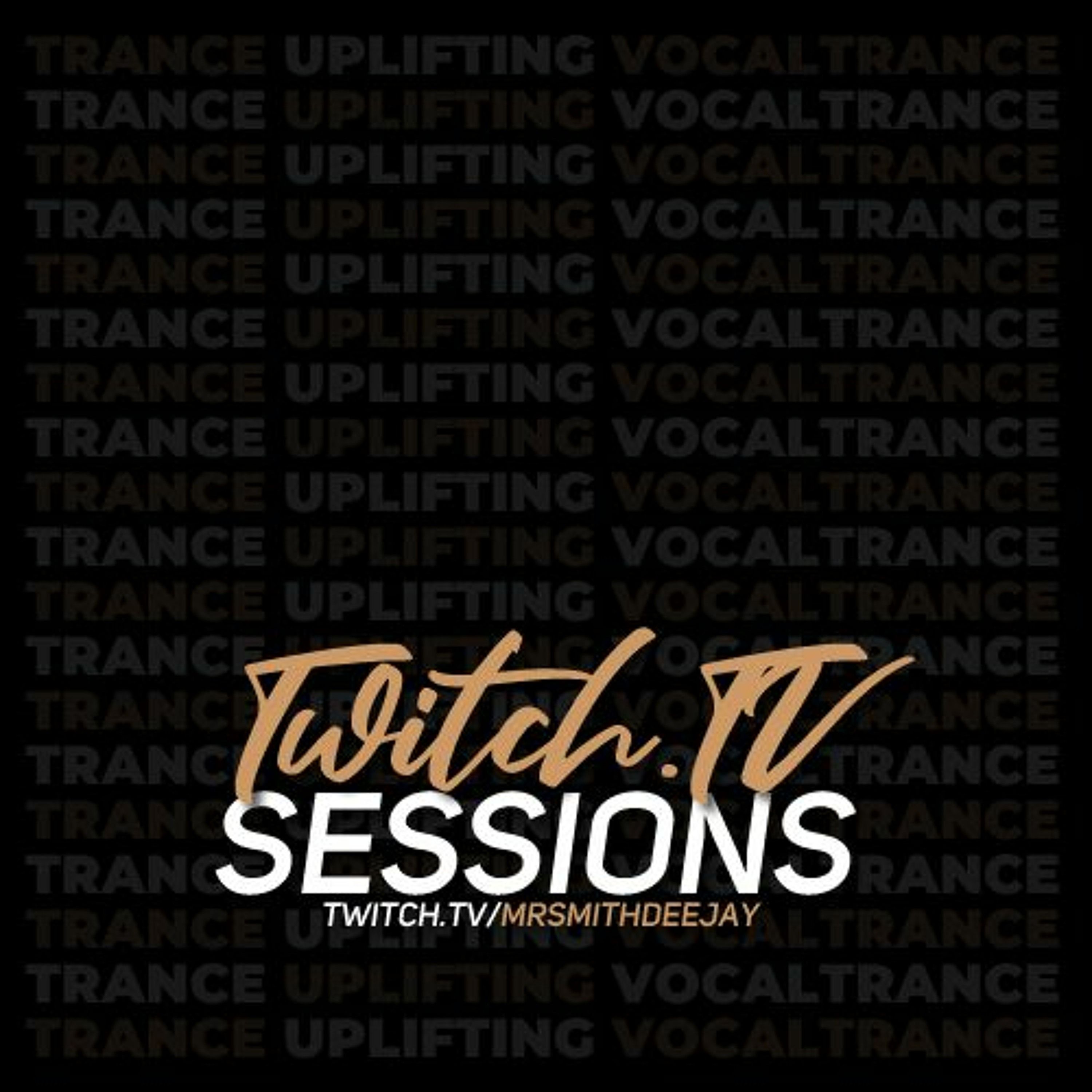 twitch.TV Sessions - Trance, Uplifting & Vocal Trance (02-12-2021)