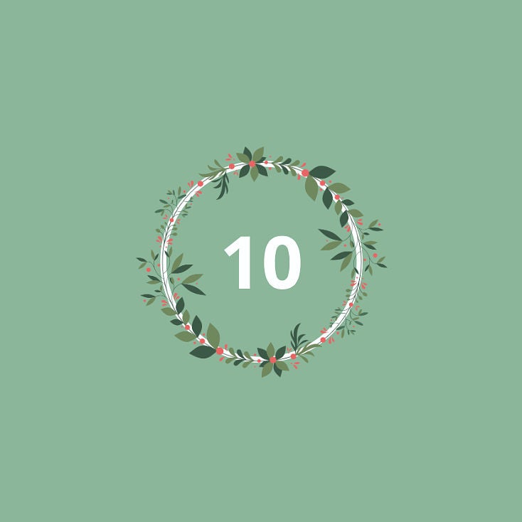 Der CRM-Adventskalender - Das zehnte Türchen