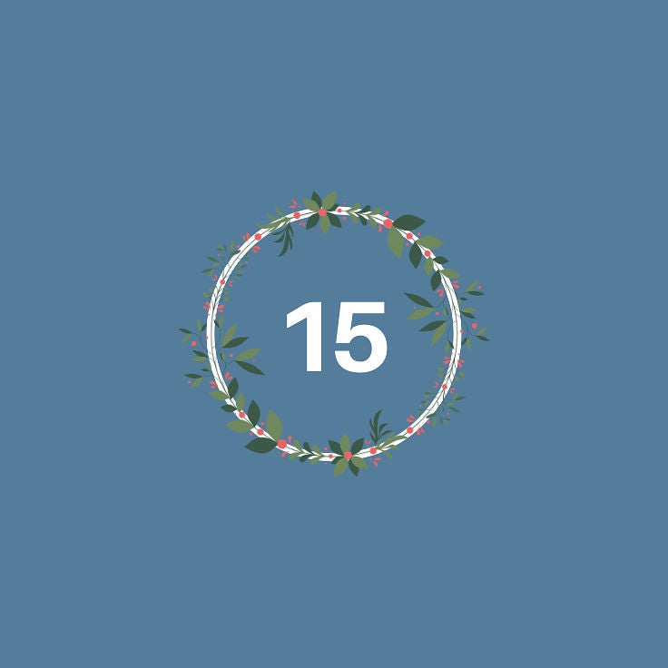 Der CRM-Adventskalender - Das 15. Türchen