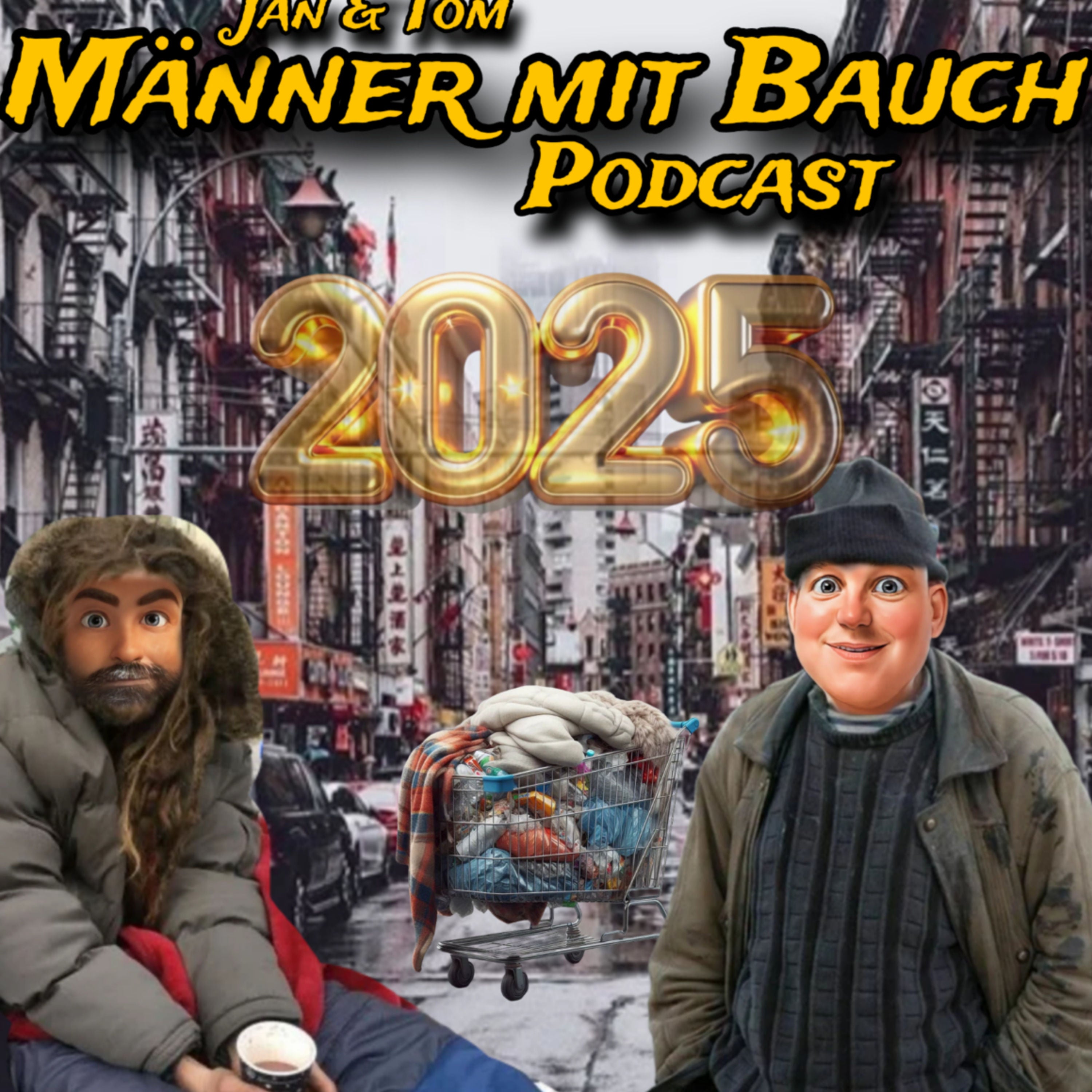 #26 Das Jahr in dem wir arm werden?
