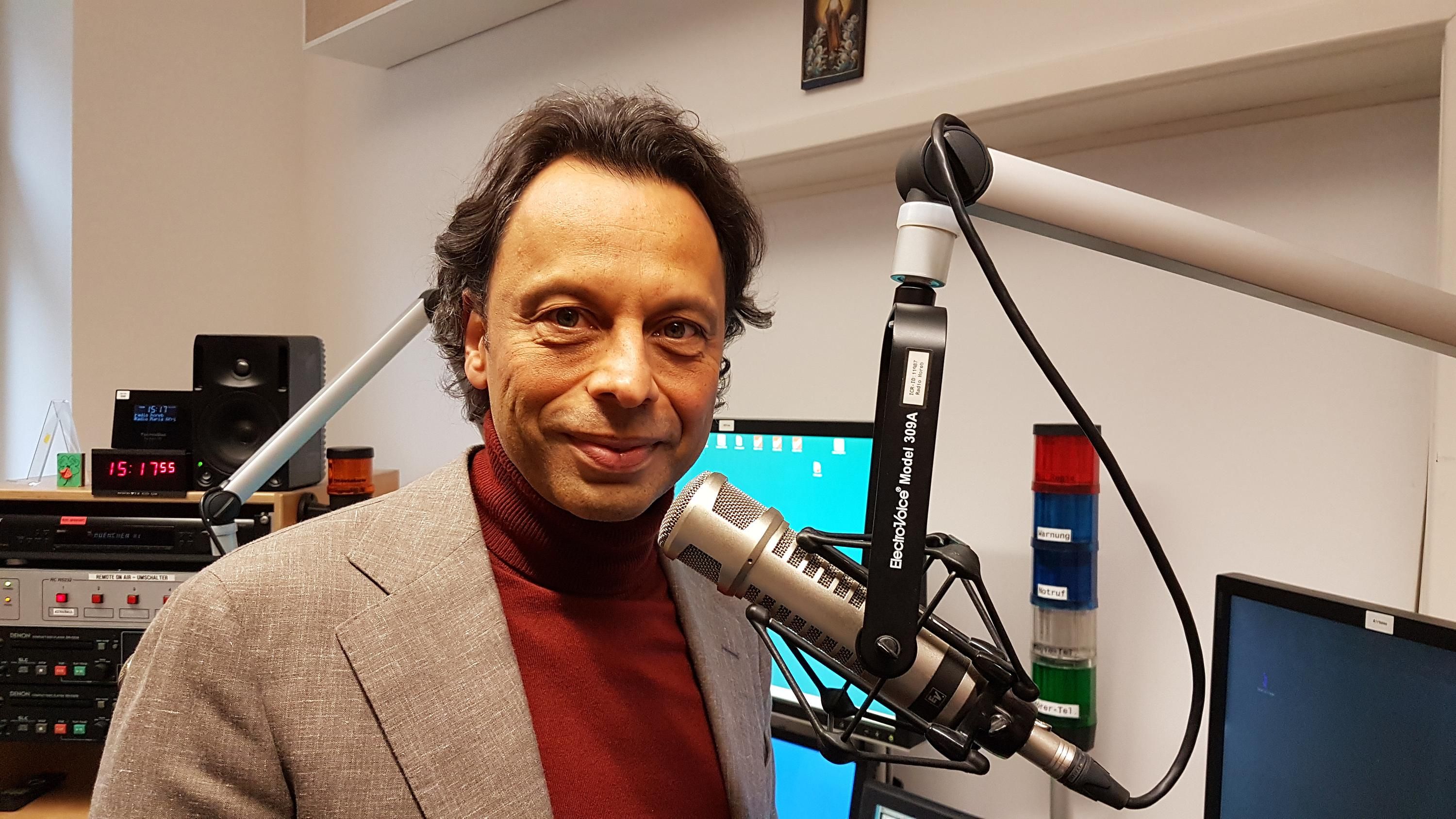 Dietmar Beyer im Porträt