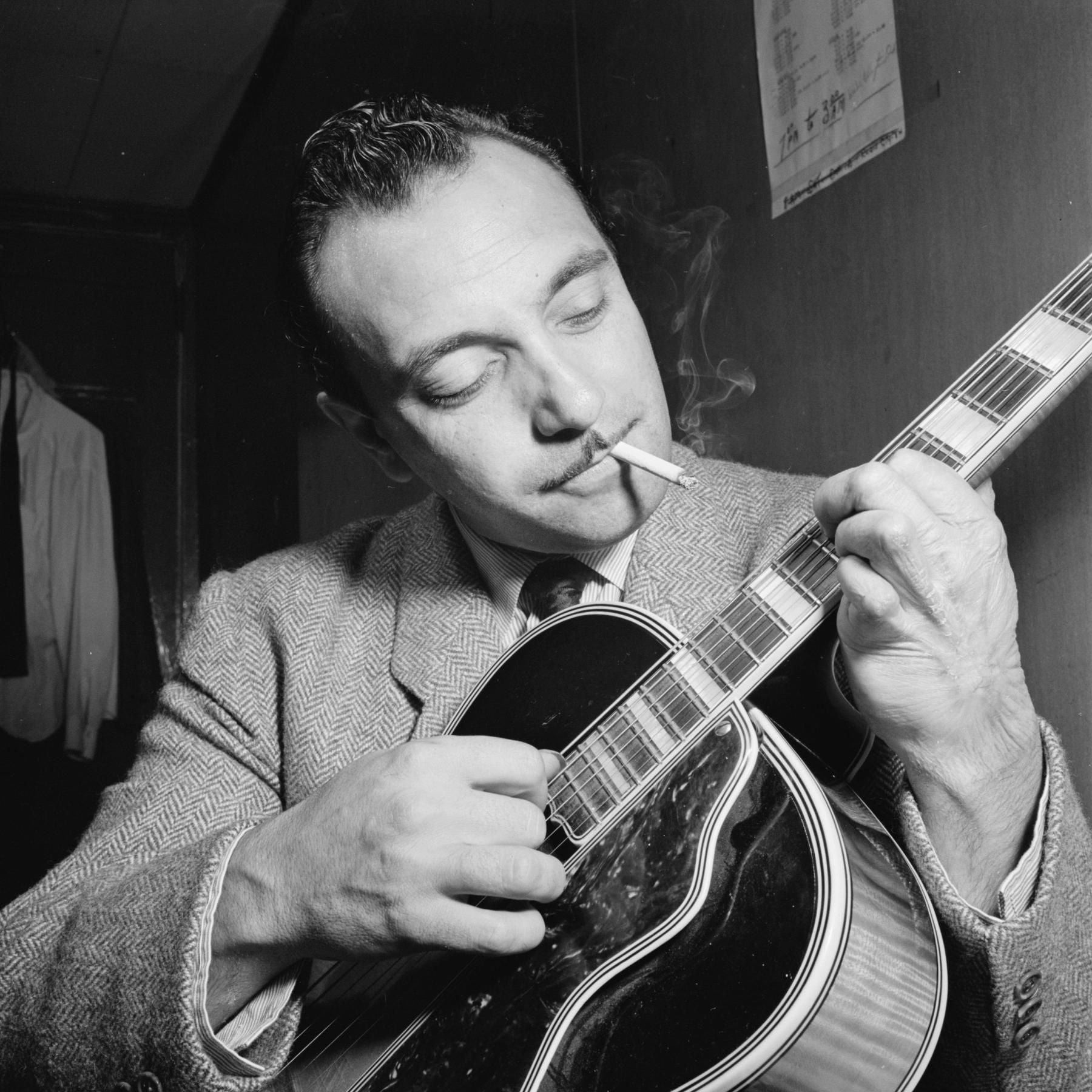 Django Reinhardt - König des Gypsy-Jazz
