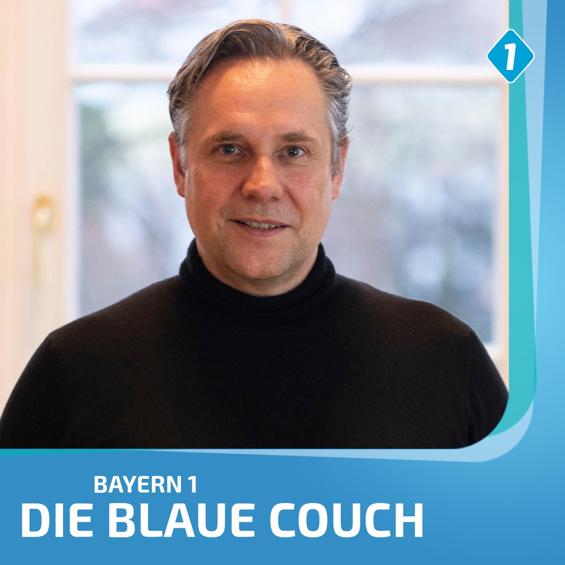 Podcast Blaue Couch Florian Boitin, "Playboy”-Chefredakteur, über den Wandel des deutschen "Playboy”