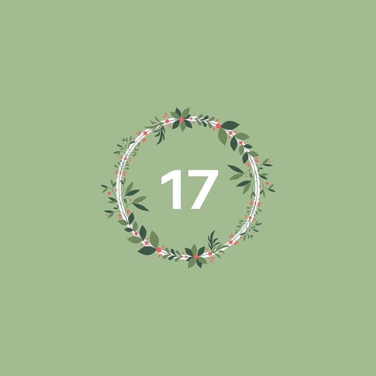 Der CRM-Adventskalender - Das 17. Türchen