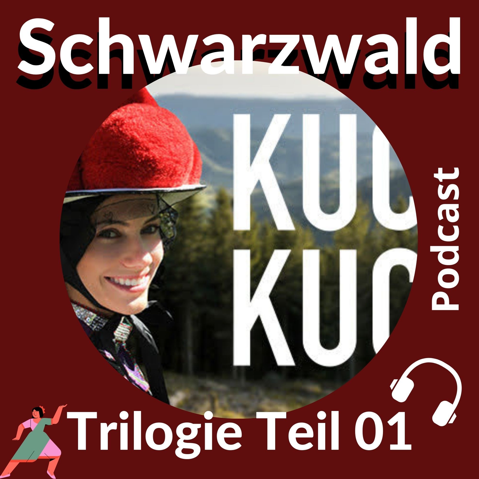 #16: Schwarzwald Trilogie Teil 01 - ein Reise-Podcast von Peter von Stamm