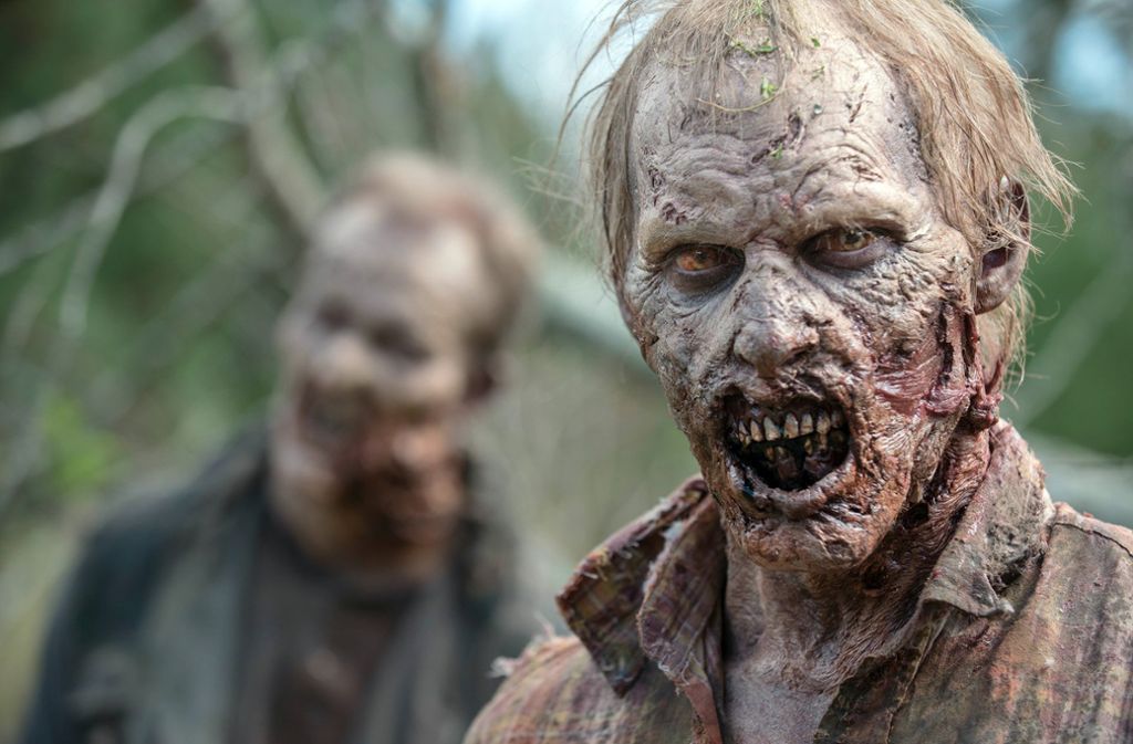 Einfach nicht totzukriegen - Ein Plausch über Zombies