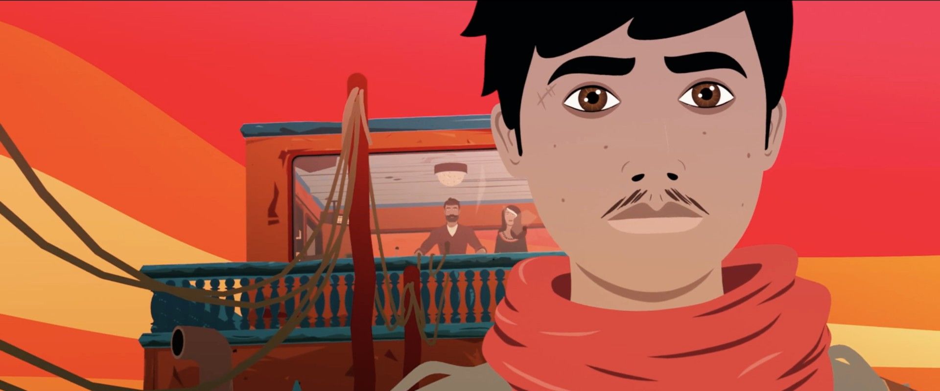 Berlinale Interview: "The Siren"