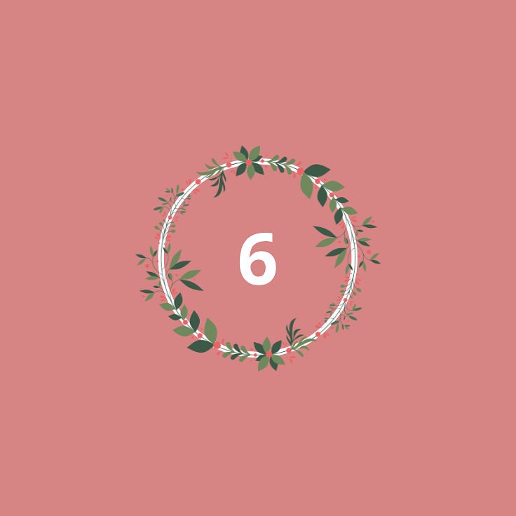 Der CRM-Adventskalender - Das sechste Türchen