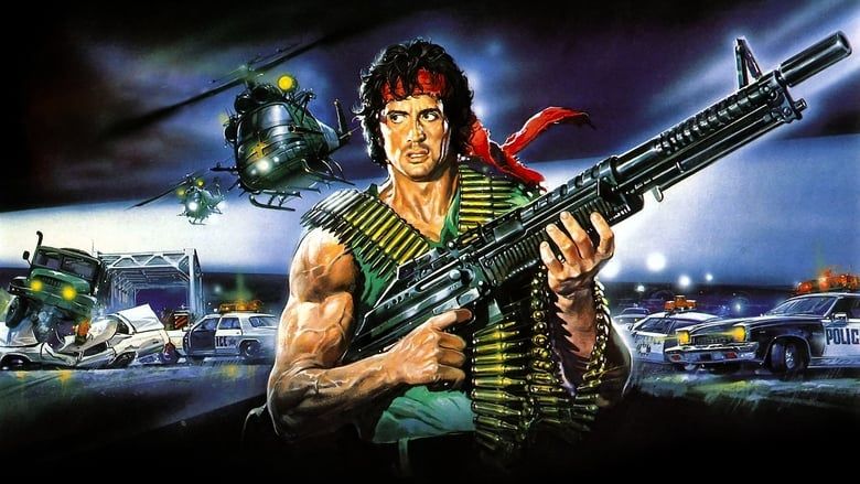 Movie Virgins: Das erste Mal... "Rambo"