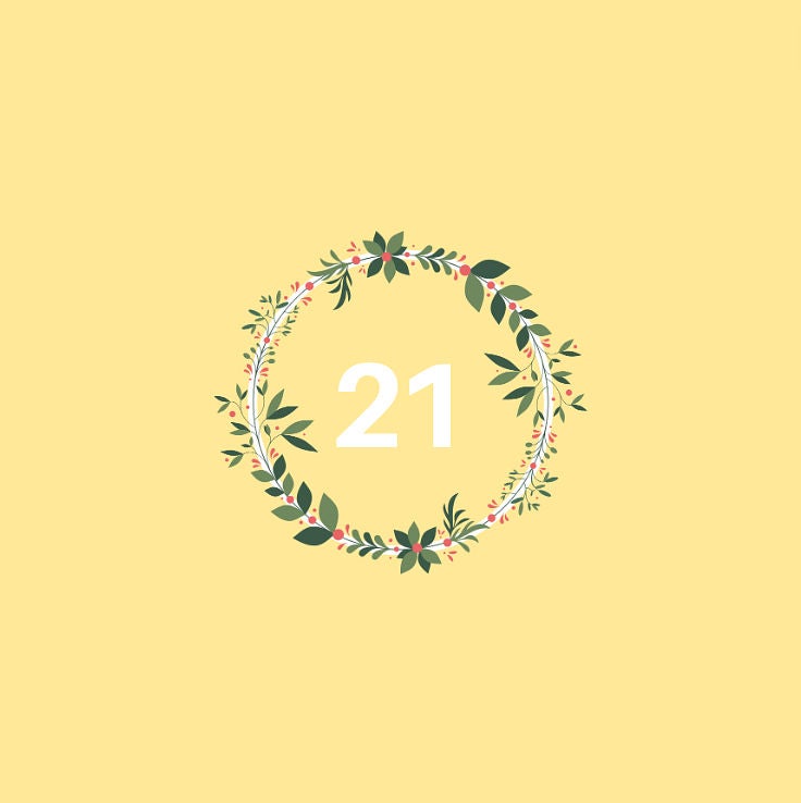 Der CRM-Adventskalender - Das 21. Türchen