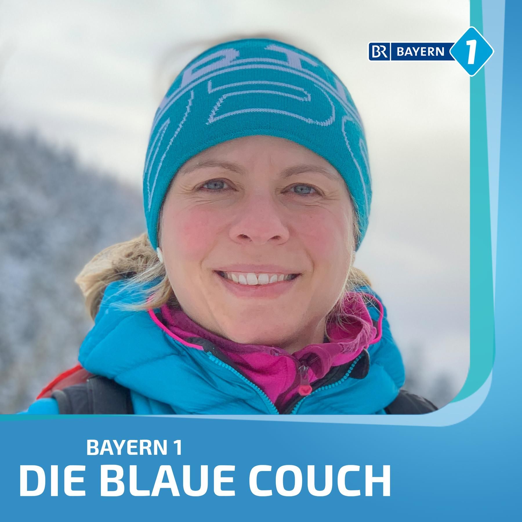 Barbara Hobmeier, Transplantationspatientin, "Ich fühl mich nicht so, wie man das erwarten würde"