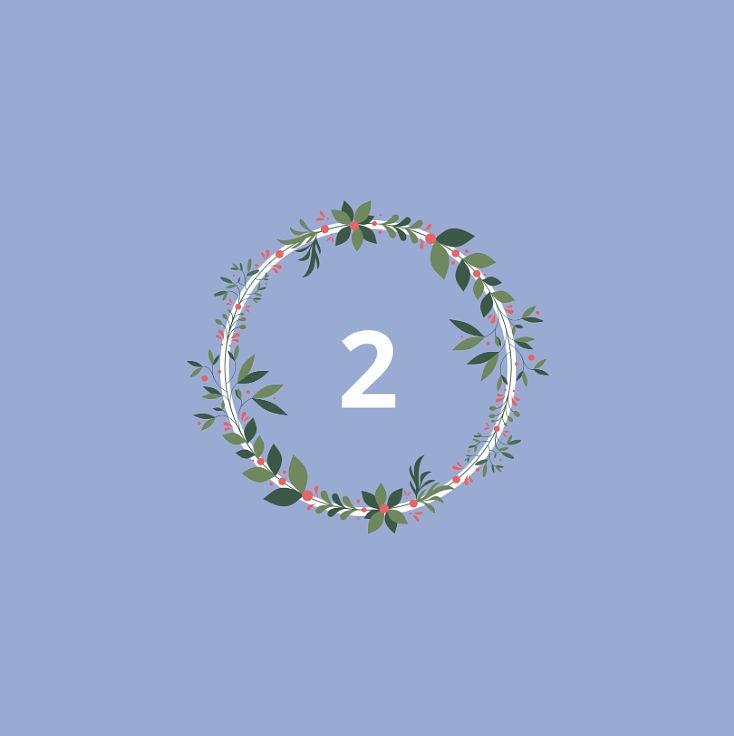 Der CRM Adventskalender - Das zweite Türchen