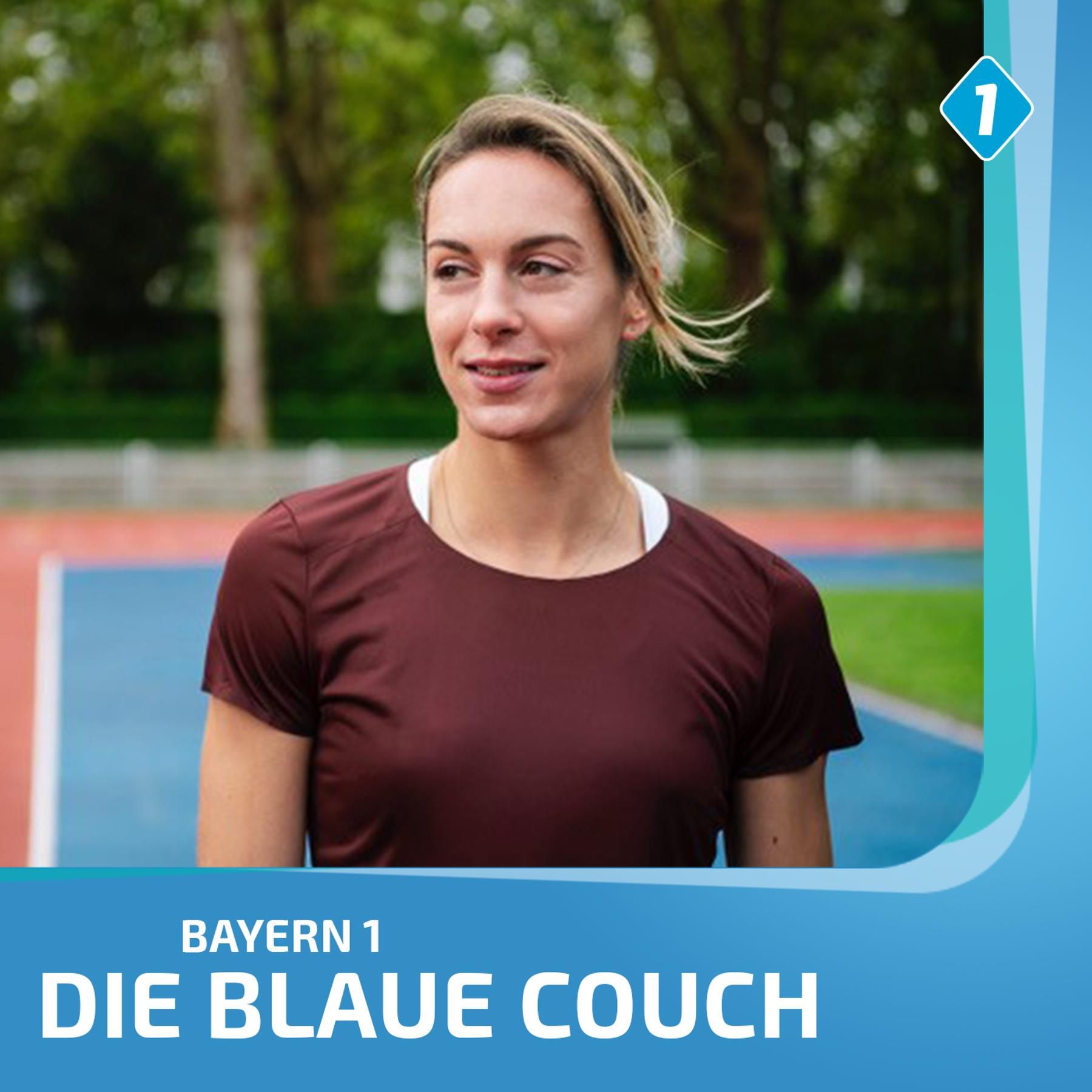 Alexandra Burghardt, Sprinterin und Bobfahrerin über Olympia und den steinigen Weg durch Verletzungspausen?