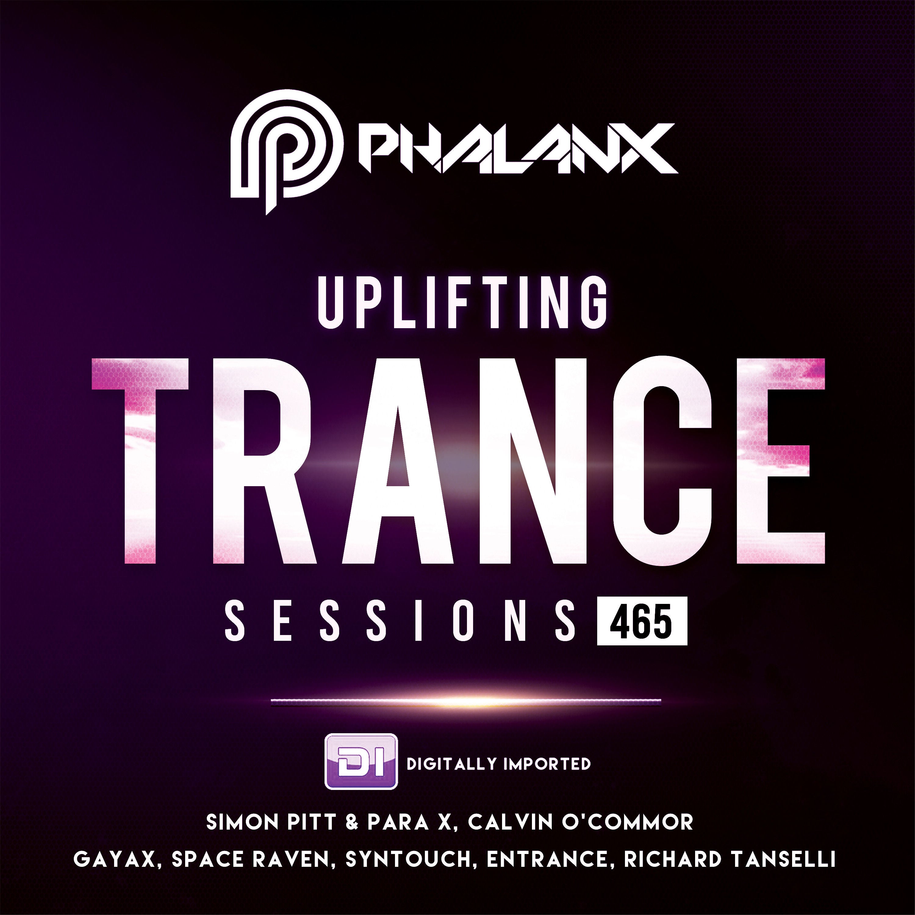 DJ Phalanx - Uplifting Trance Sessions EP. 465 [08.12.2019]