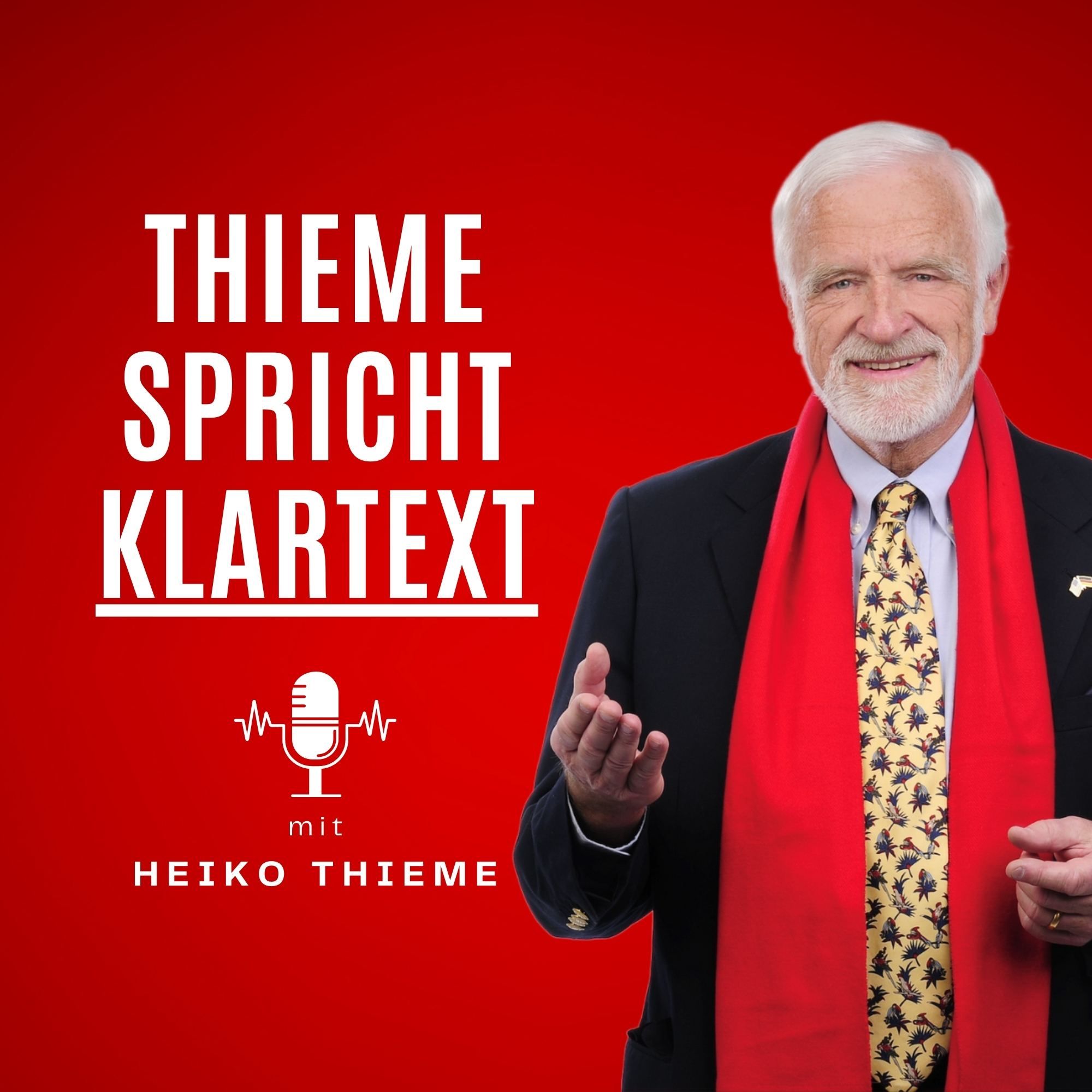 Heiko Thieme Club: Der DAX wird in diesem Jahrzehnt auf die 20.000 Punkte steigen.
