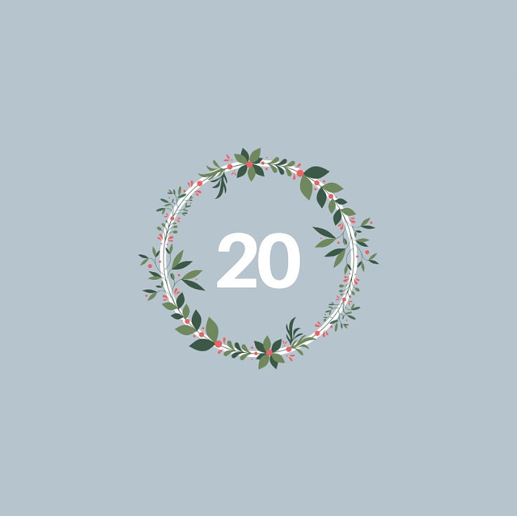 Der CRM-Adventskalender - Das 20. Türchen