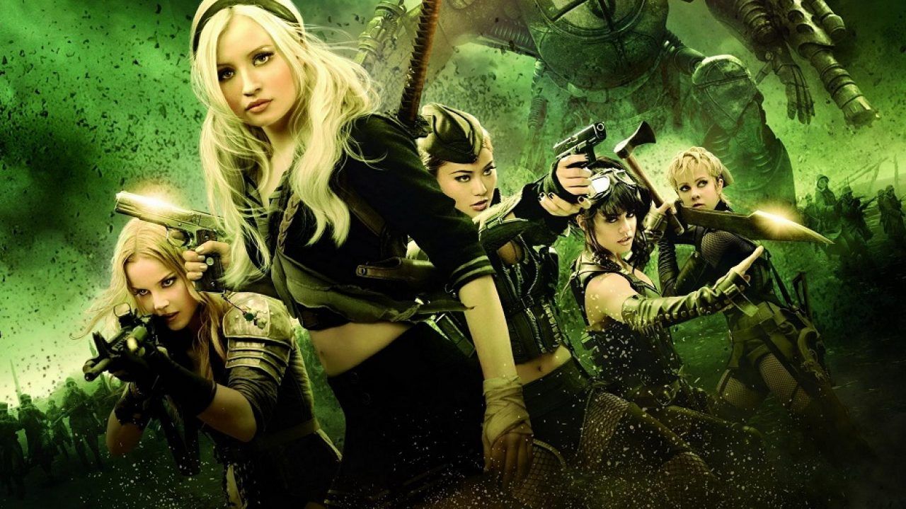 Trash Cast 15: "Drive Angry" und "Sucker Punch"