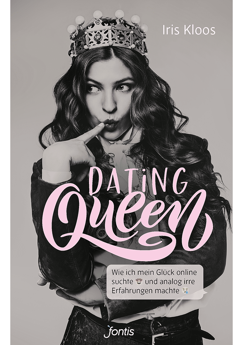 Dating Queen, Selbstbiografisches von Iris Kloos